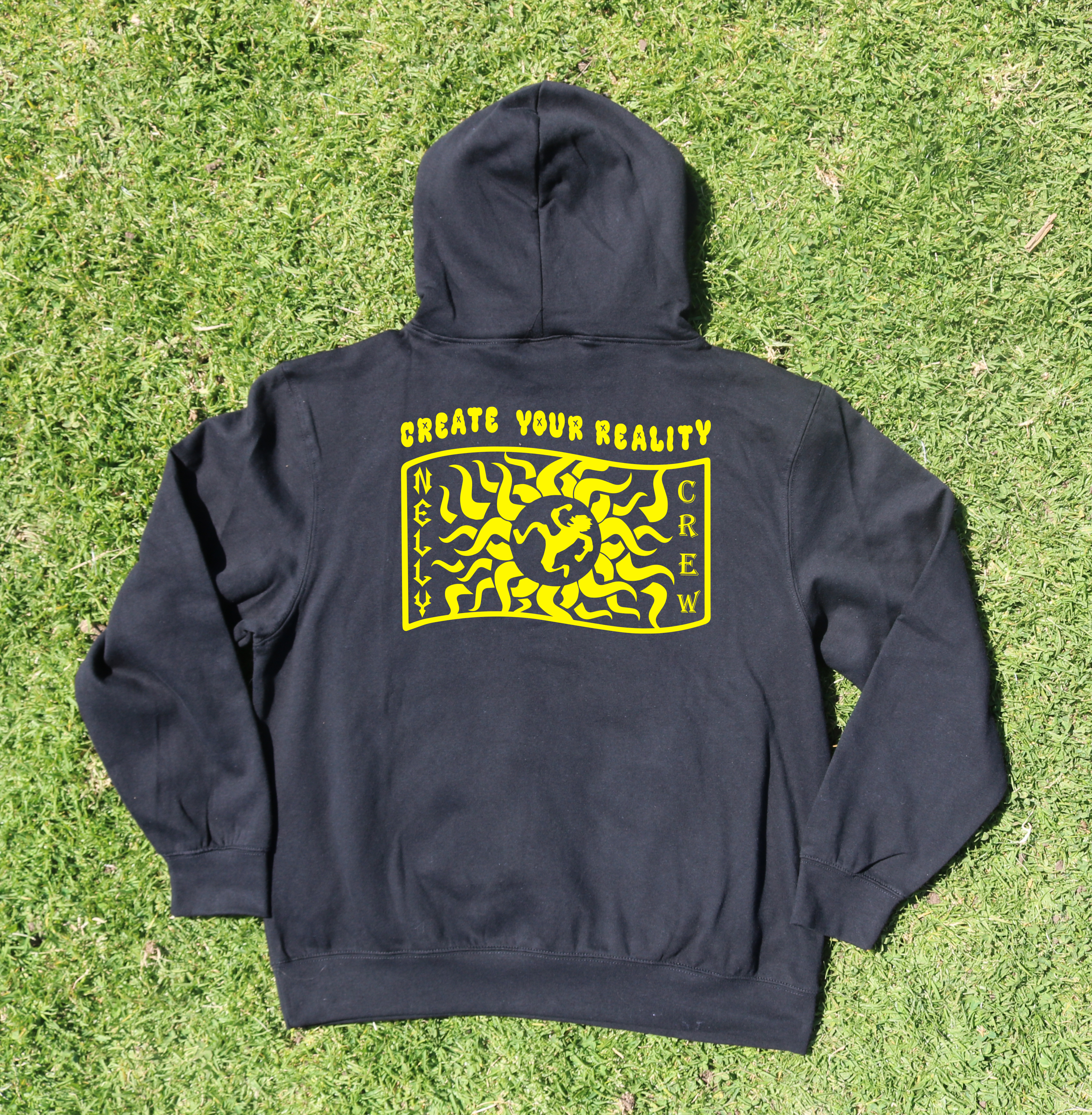 Nelly Crew Hoodie