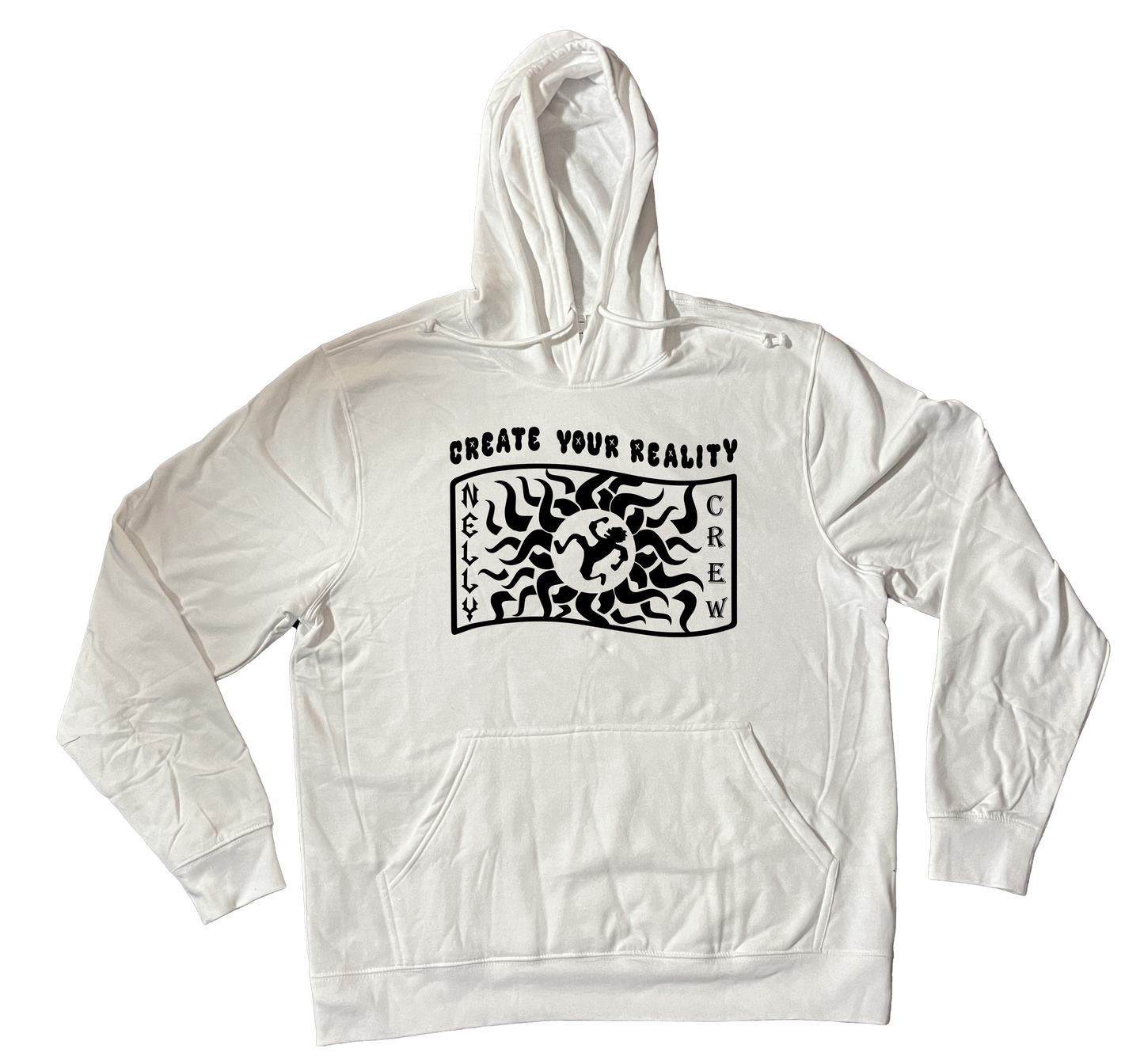 Nelly Crew Hoodie