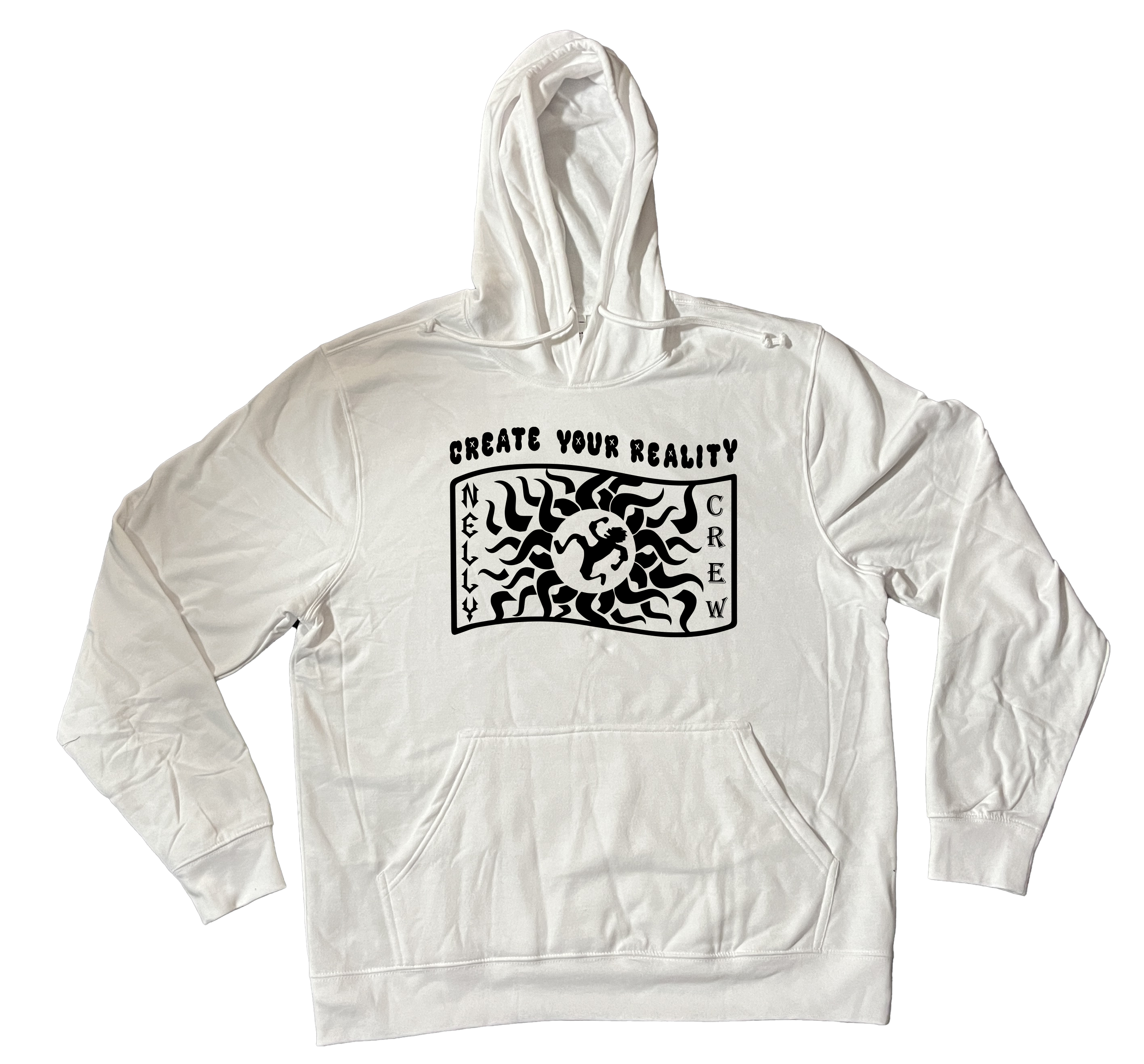 Nelly Crew Hoodie