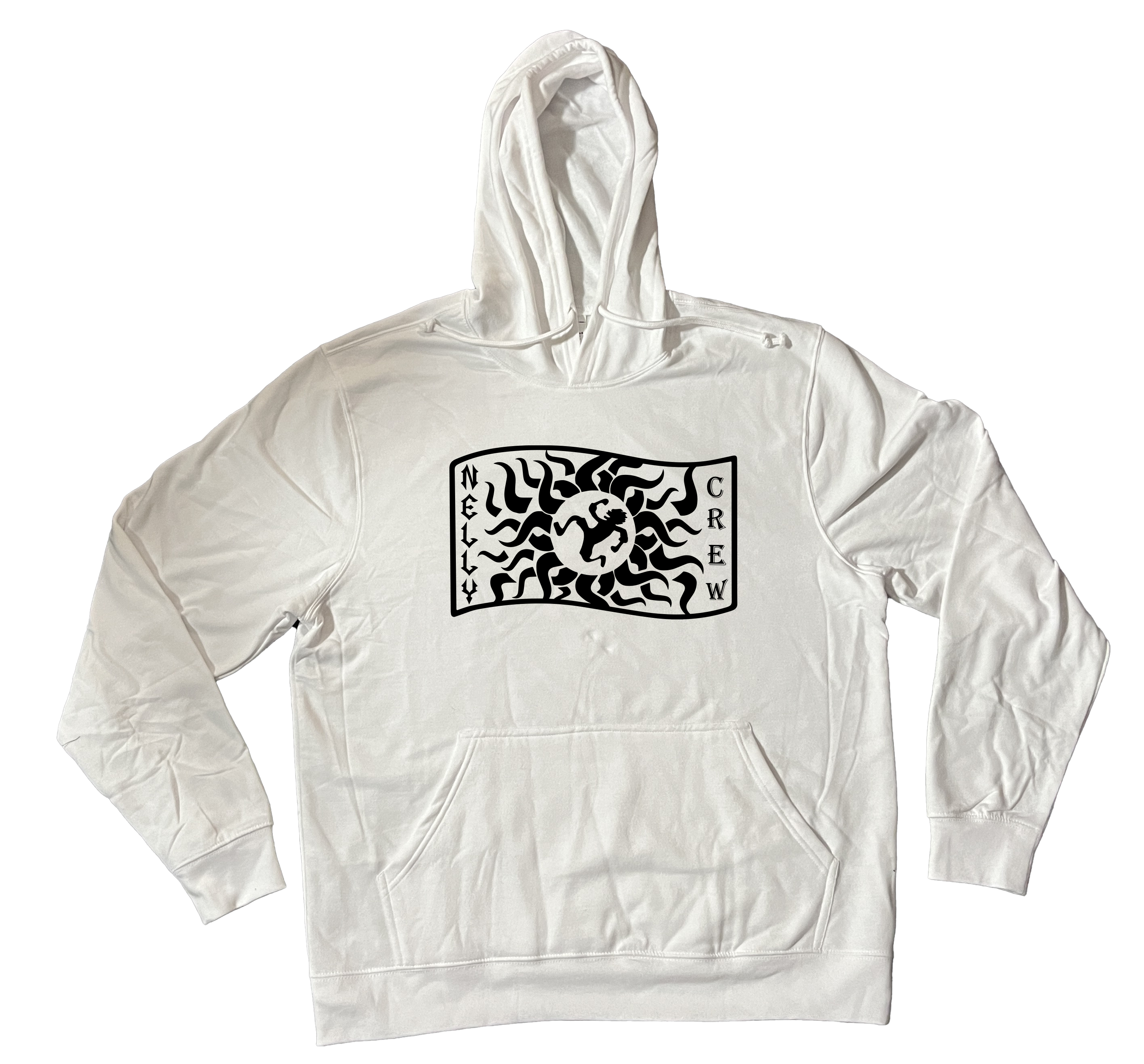 Nelly Crew Hoodie