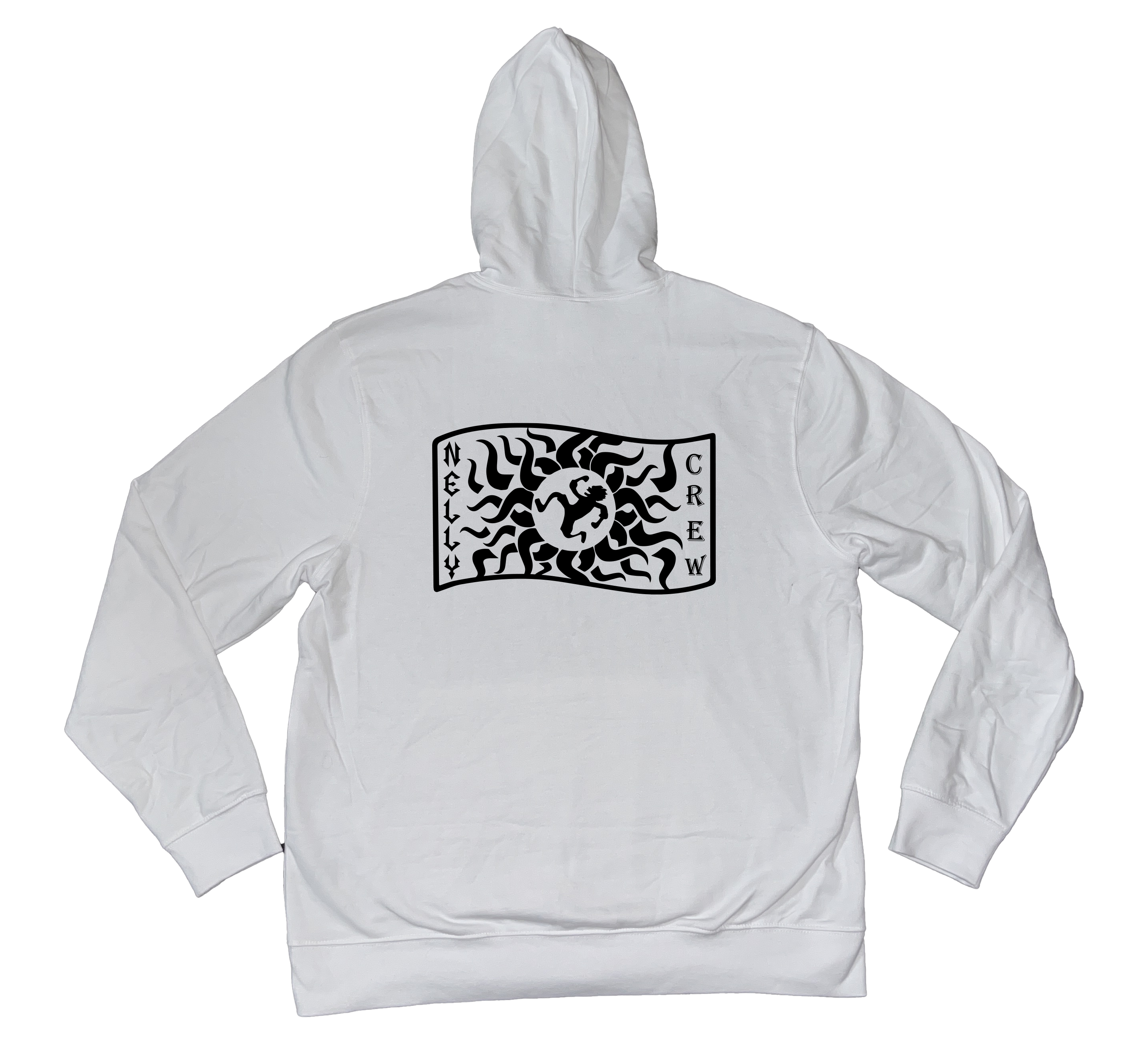 Nelly Crew Hoodie