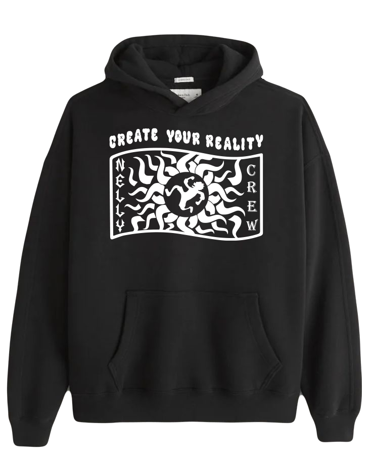 Nelly Crew Hoodie