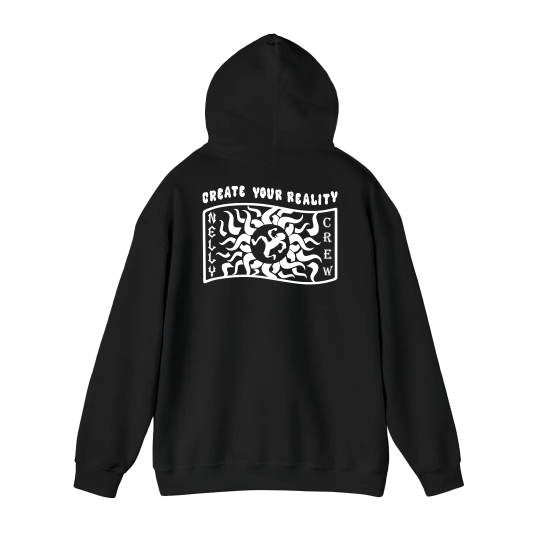 Nelly Crew Hoodie