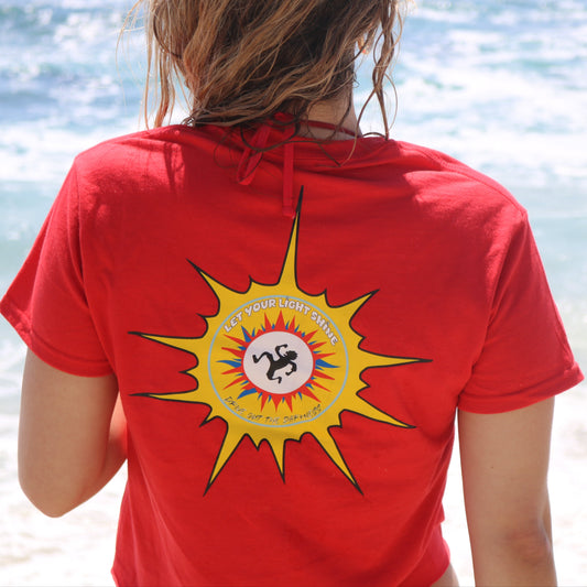 Sun Design Tee