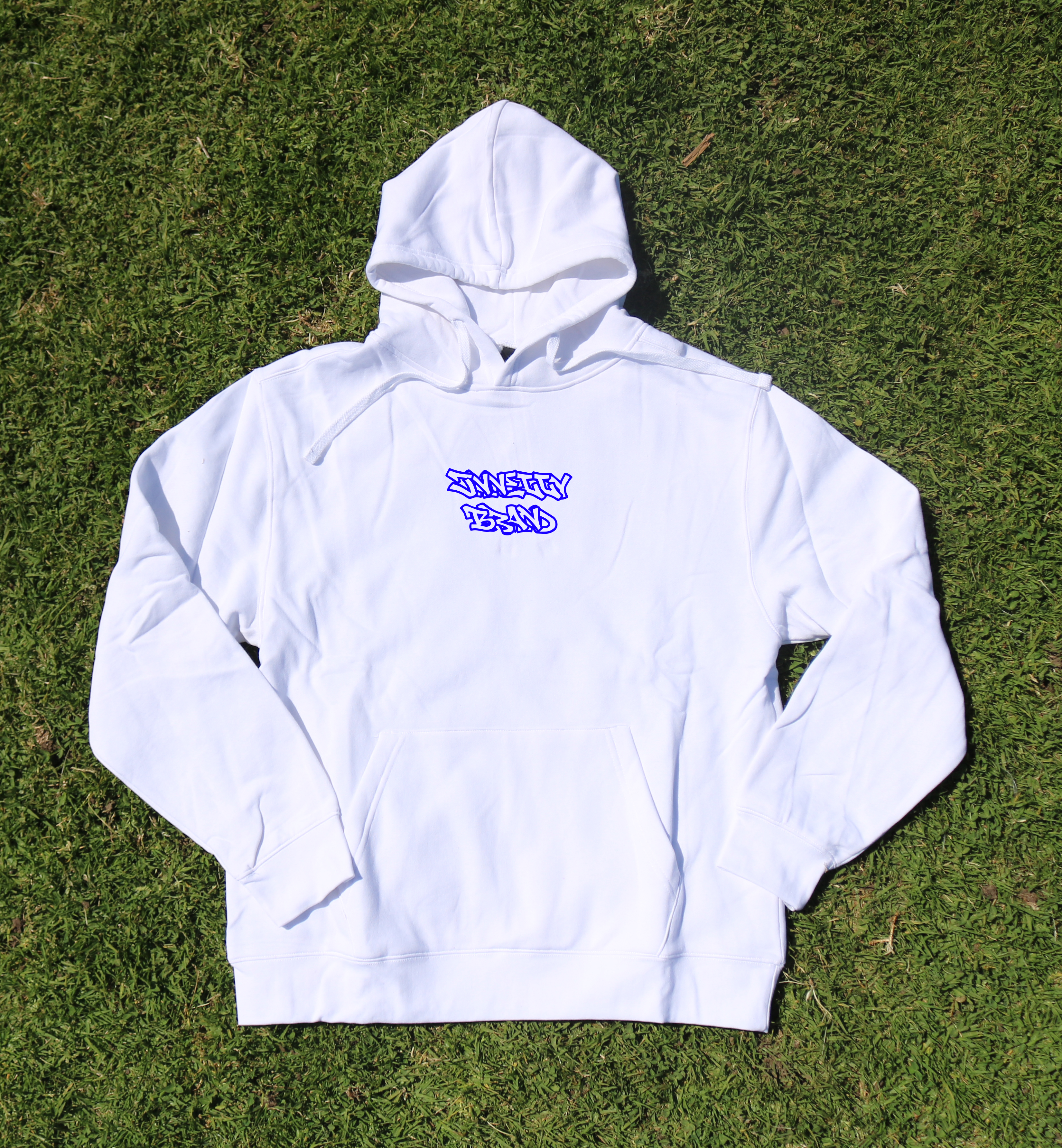 Graffiti Hoodie (Front Only)