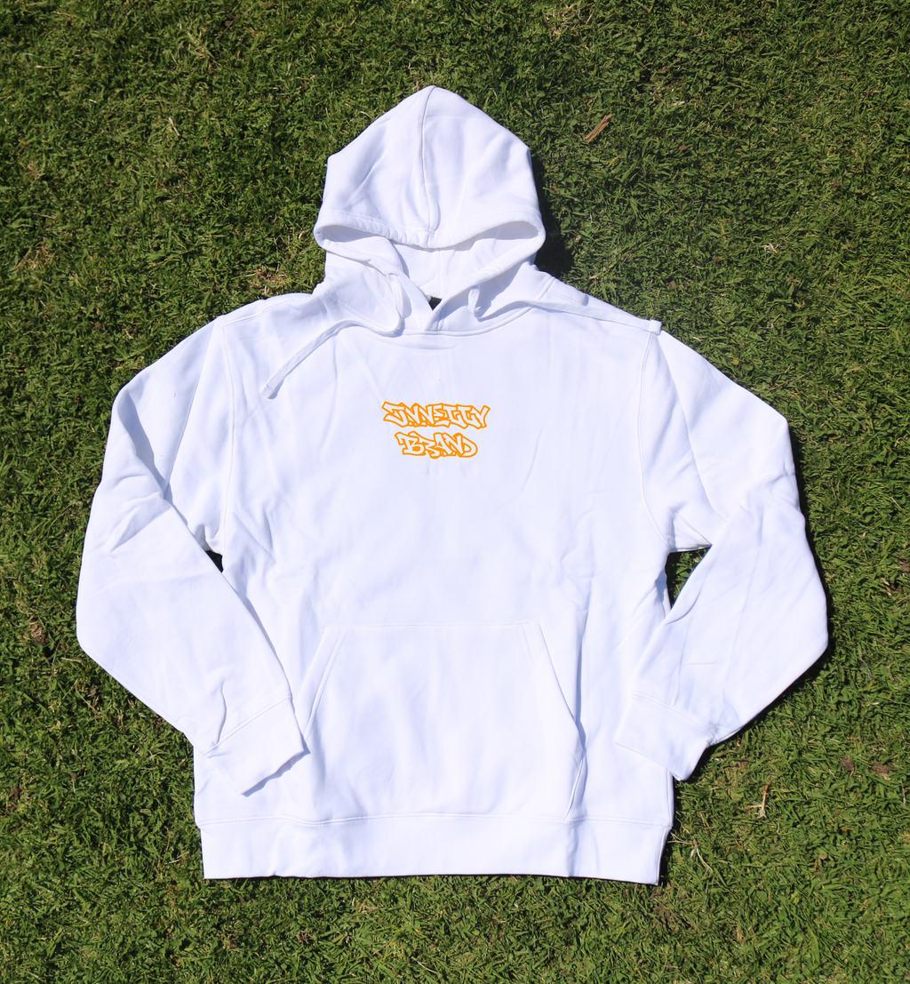 Graffiti Hoodie (Back & Front)