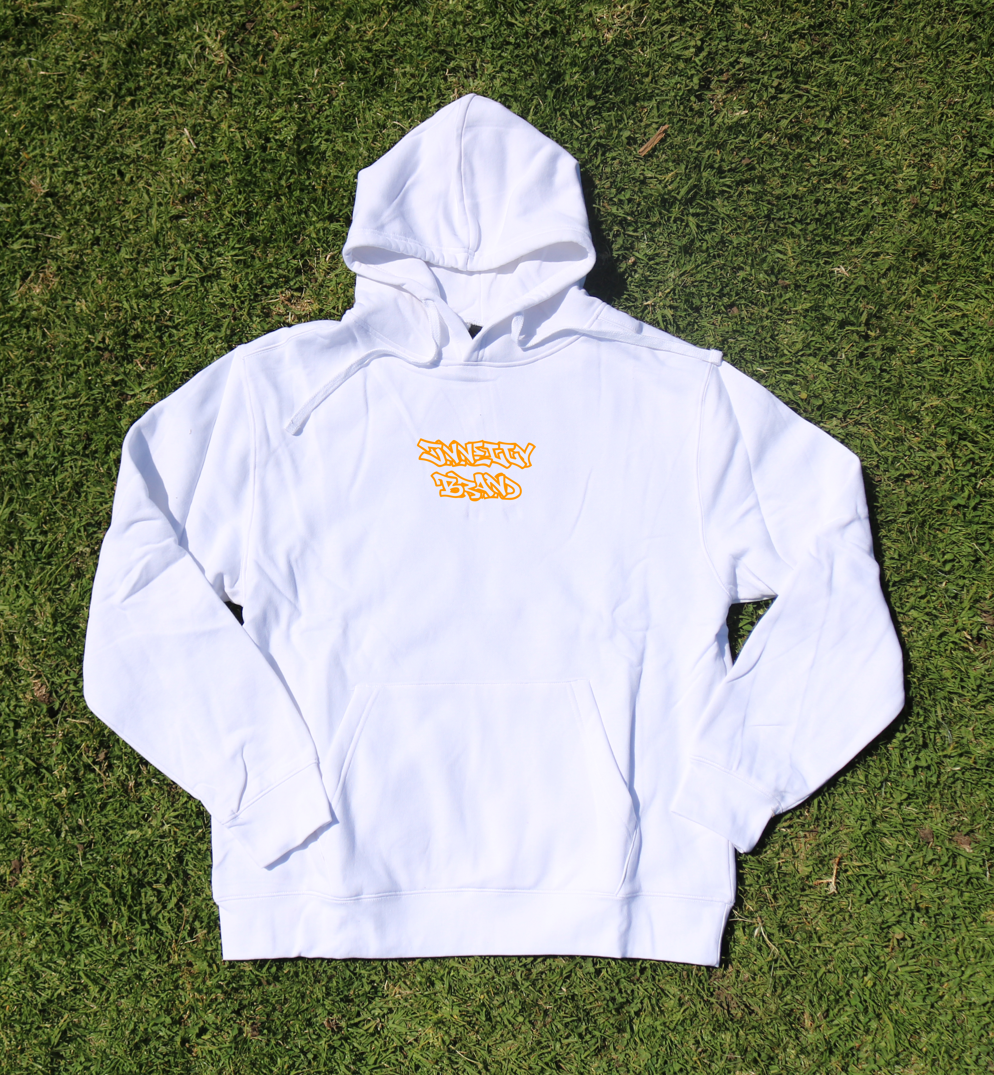 Graffiti Hoodie (Front Only)