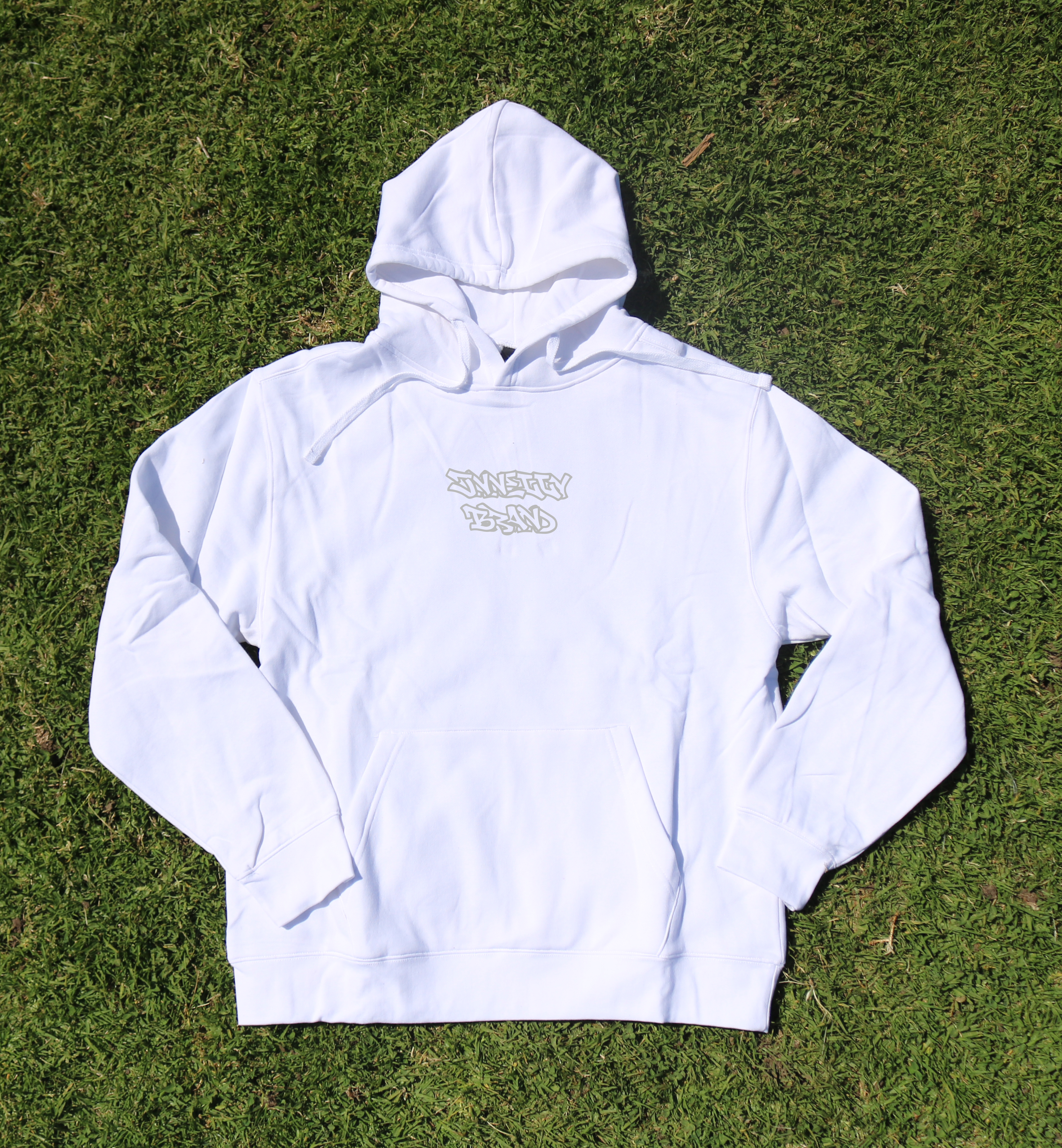 Graffiti Hoodie (Front Only)