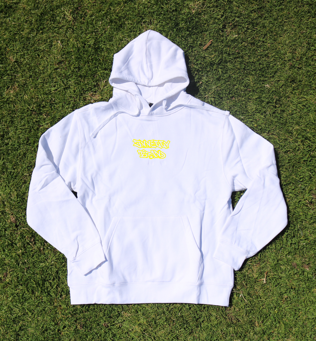 Graffiti Hoodie (Back & Front)