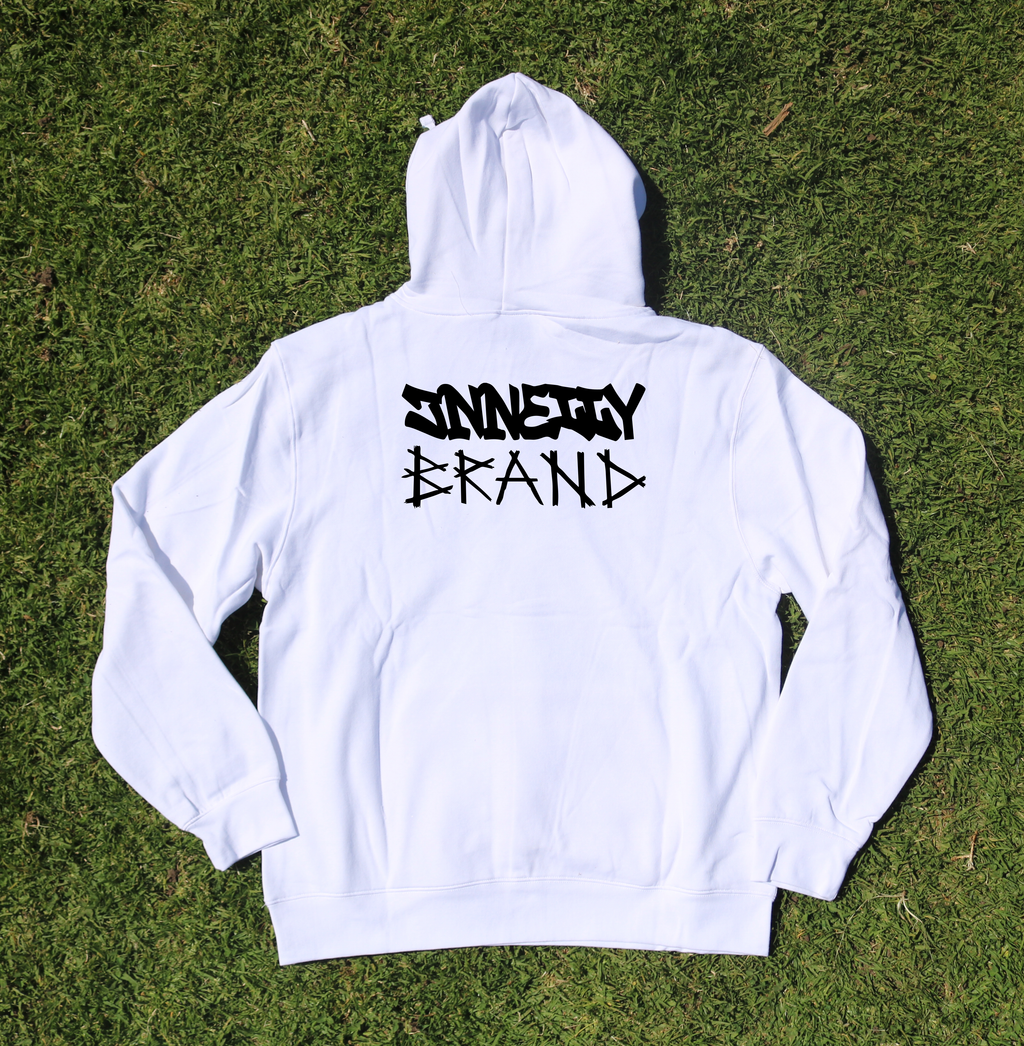 JnnellyBrand Alternate Design Hoodie