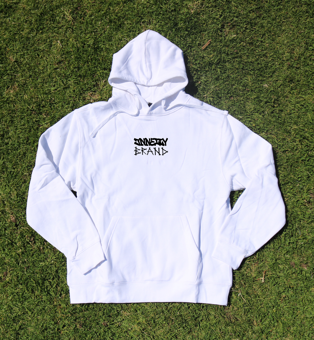 JnnellyBrand Alternate Design Hoodie