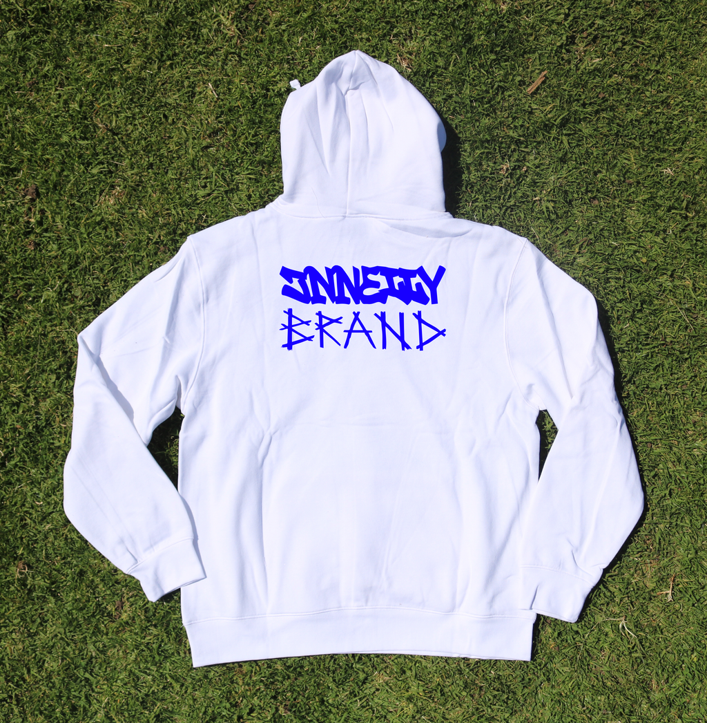 JnnellyBrand Alternate Design Hoodie