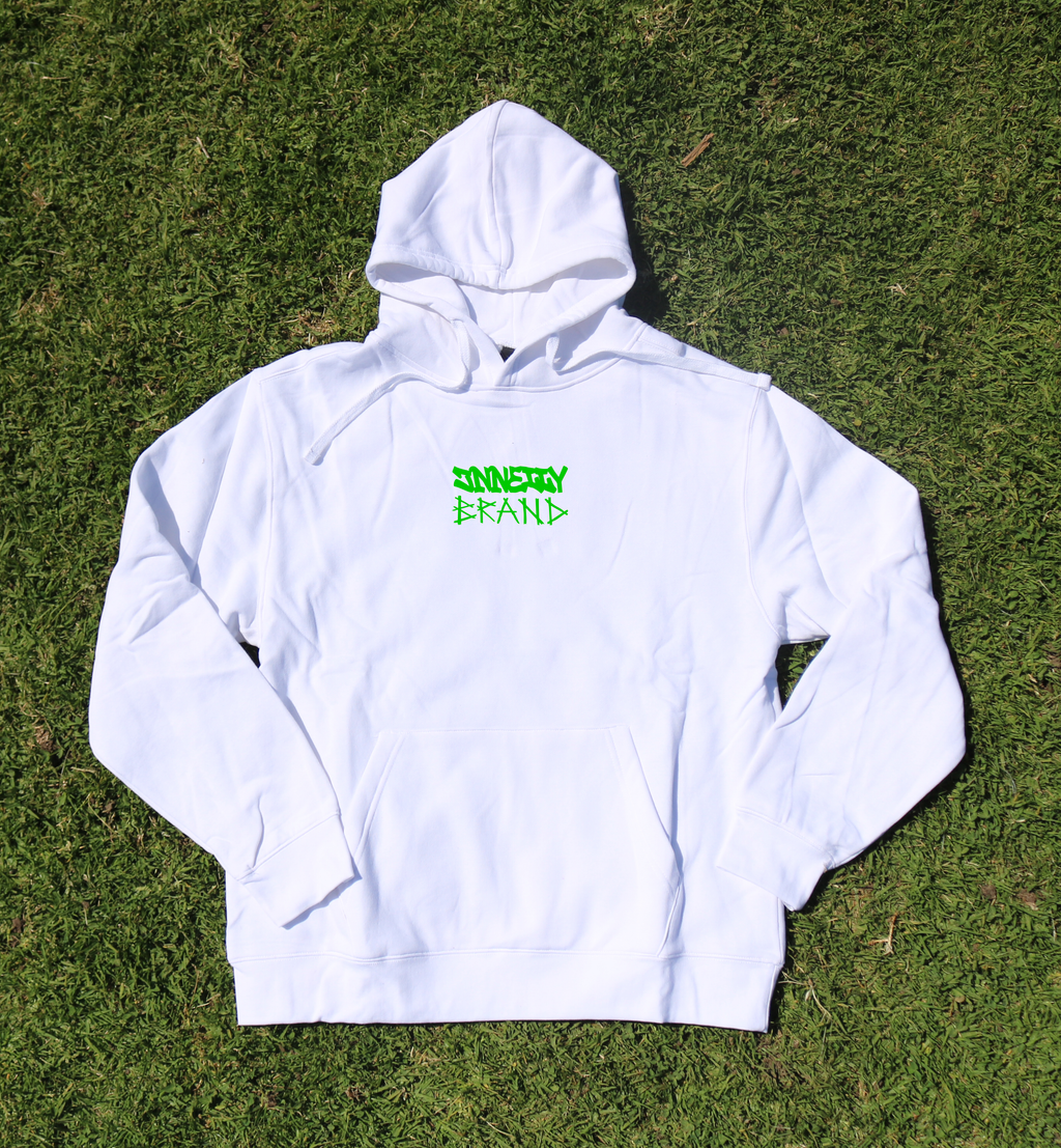 JnnellyBrand Alternate Design Hoodie