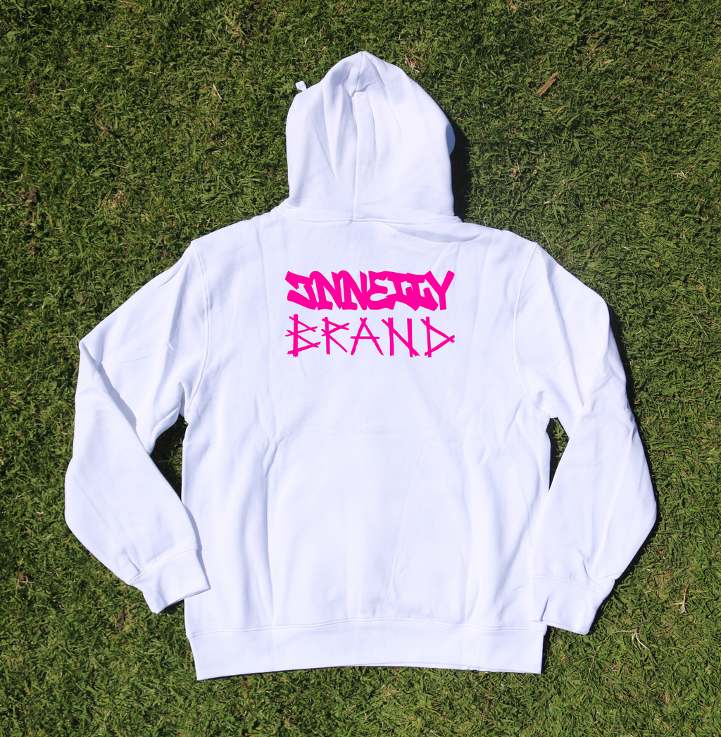 JnnellyBrand Alternate Design Hoodie