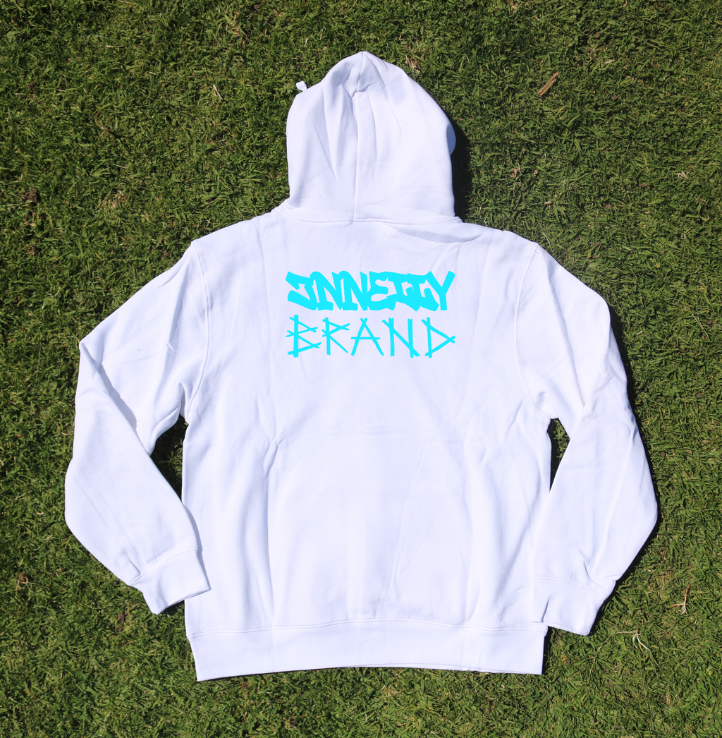 JnnellyBrand Alternate Design Hoodie