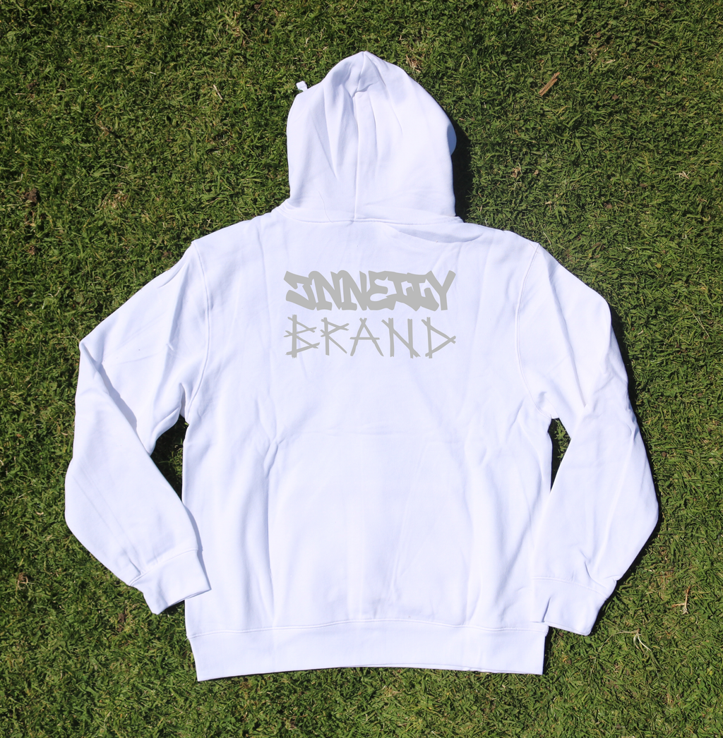 JnnellyBrand Alternate Design Hoodie