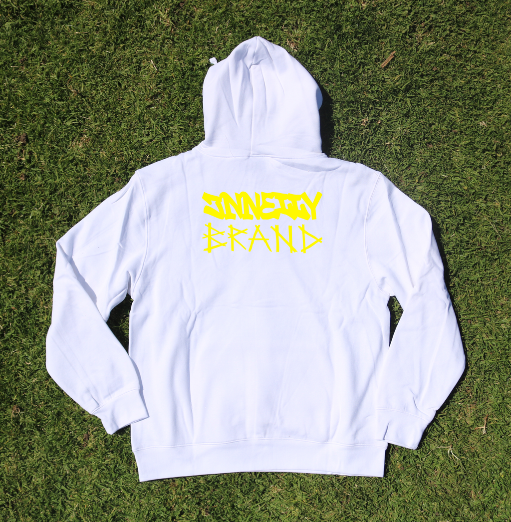 JnnellyBrand Alternate Design Hoodie