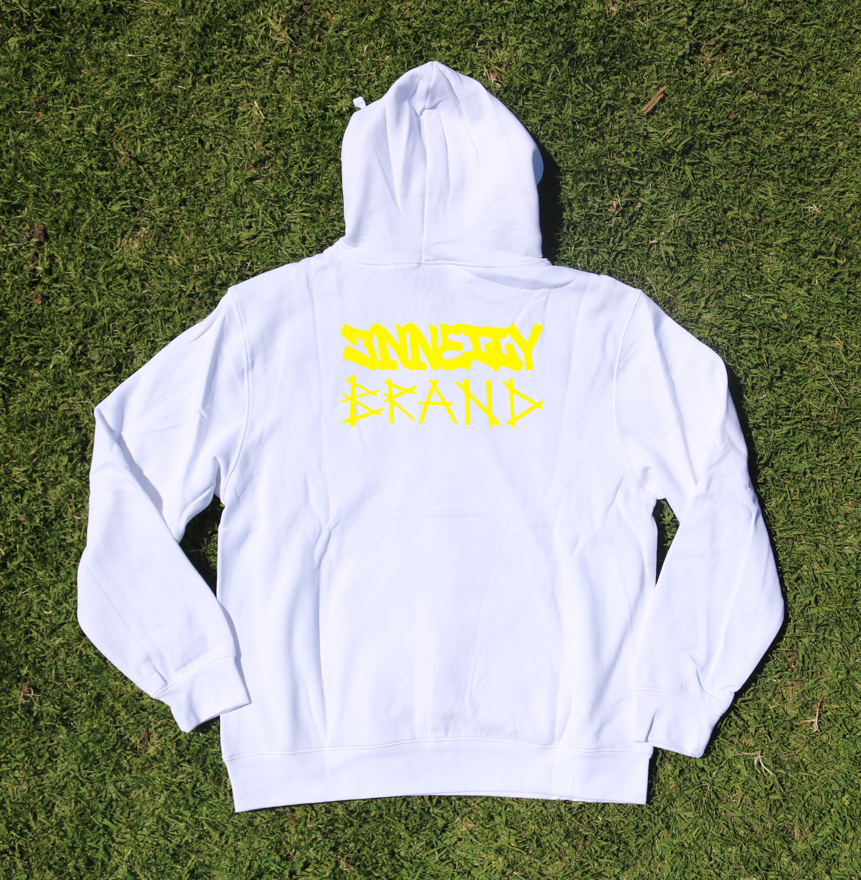 JnnellyBrand Alternate Design Hoodie