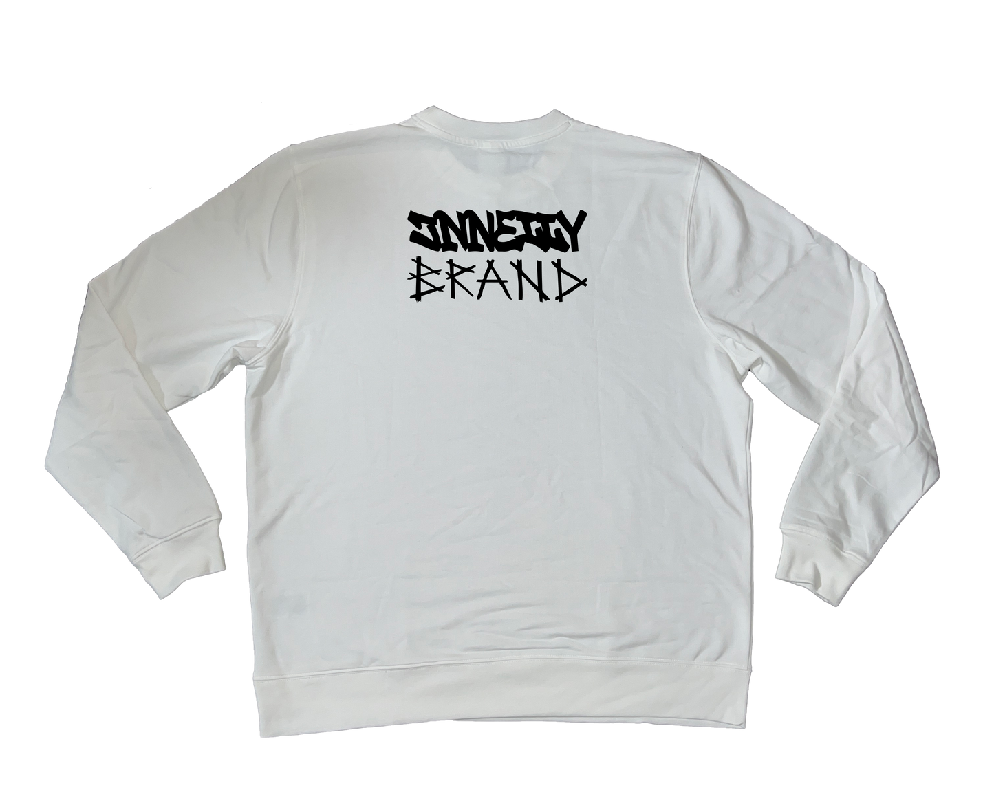 Alternate JnnellyBrand CrewNeck (Back & Front)