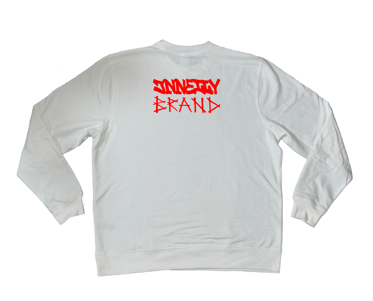 Alternate JnnellyBrand CrewNeck (Back & Front)