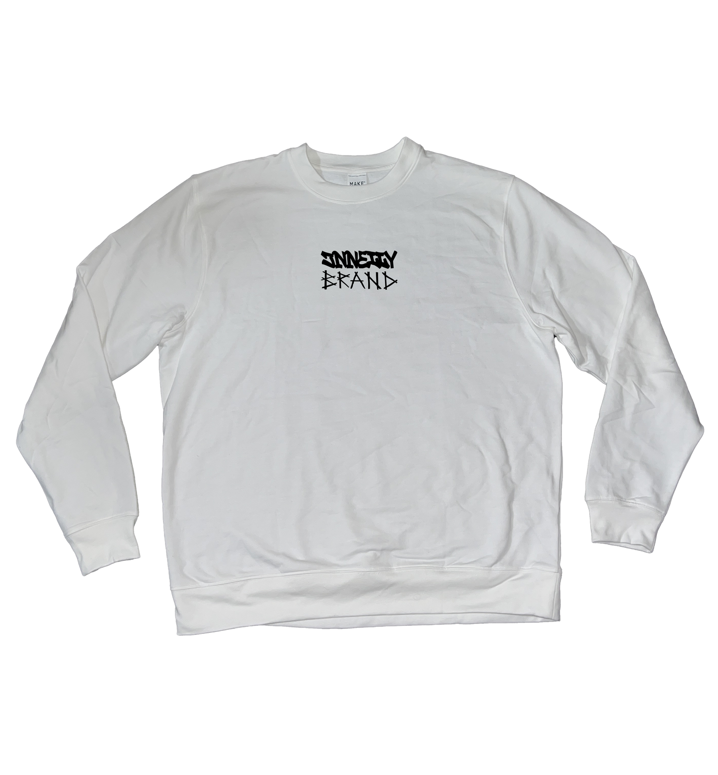 Alternate JnnellyBrand CrewNeck (Back & Front)