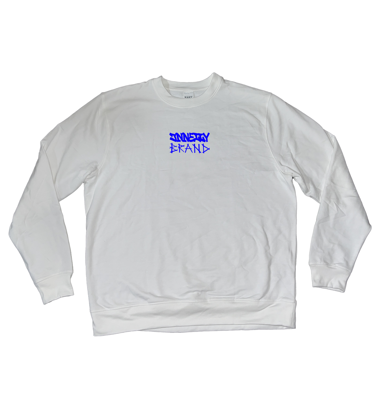 Alternate JnnellyBrand CrewNeck (Back & Front)