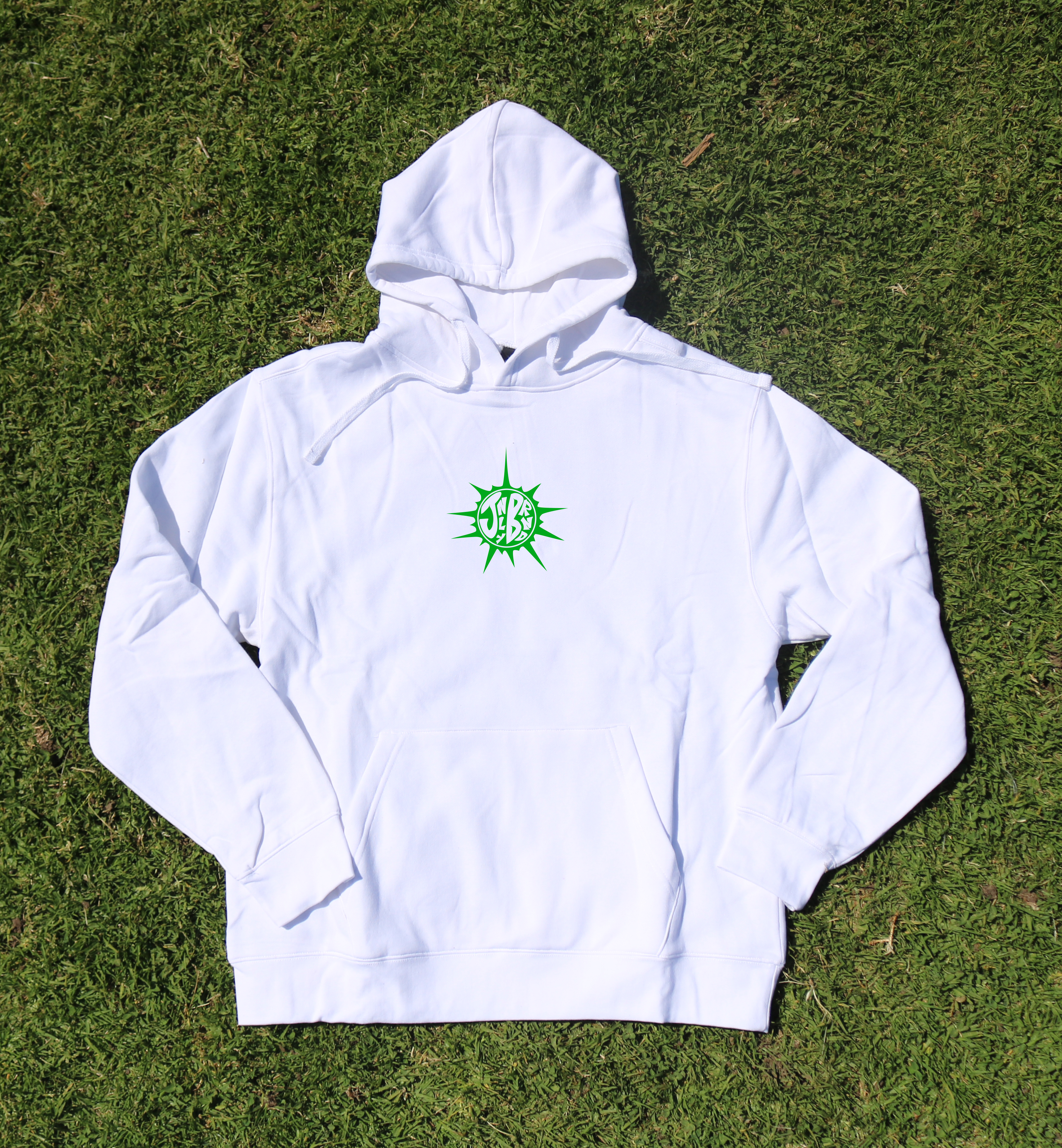 Sun Design Hoodie (Front Only)