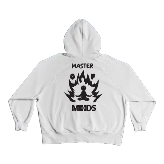 Master of Minds Hoodie (Back & Front)