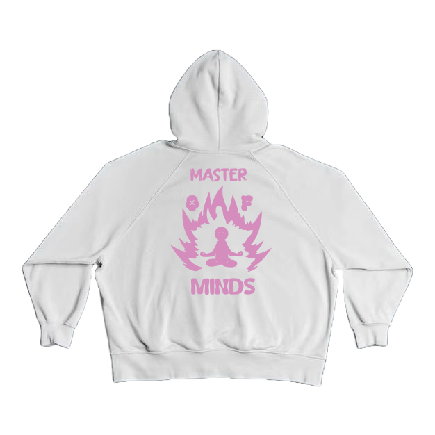 Master of Minds Hoodie (Back & Front)