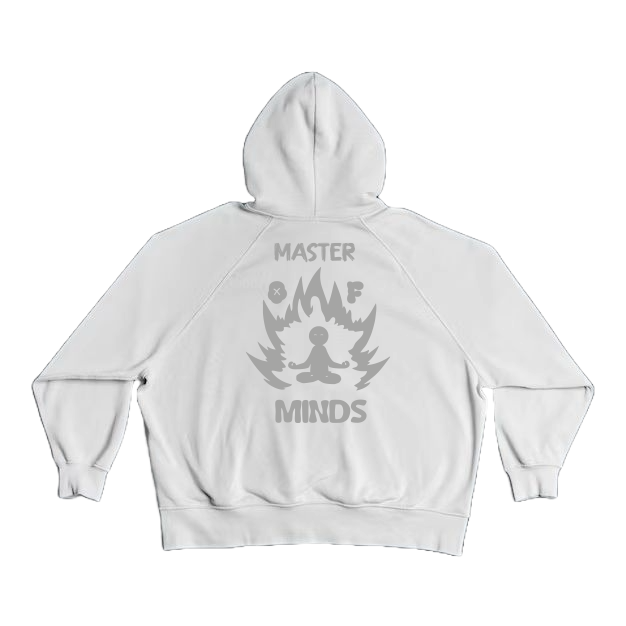 Master of Minds Hoodie (Back & Front)
