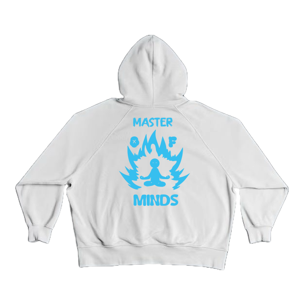 Master of Minds Hoodie (Back & Front)