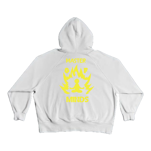 Master of Minds Hoodie (Back & Front)