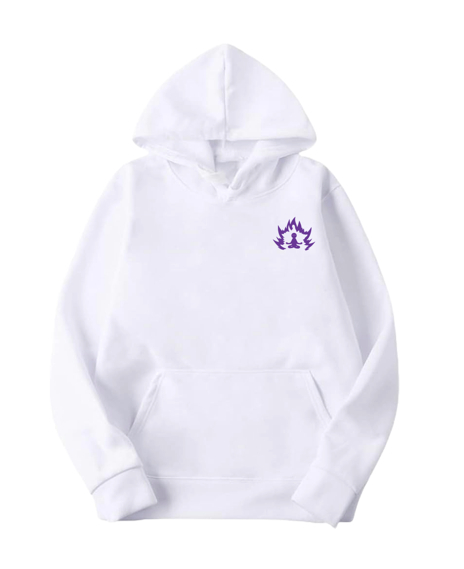 Master of Minds Hoodie (Front Only)
