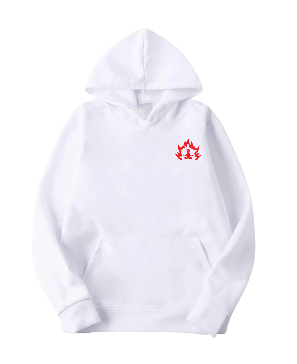 Master of Minds Hoodie (Front Only)
