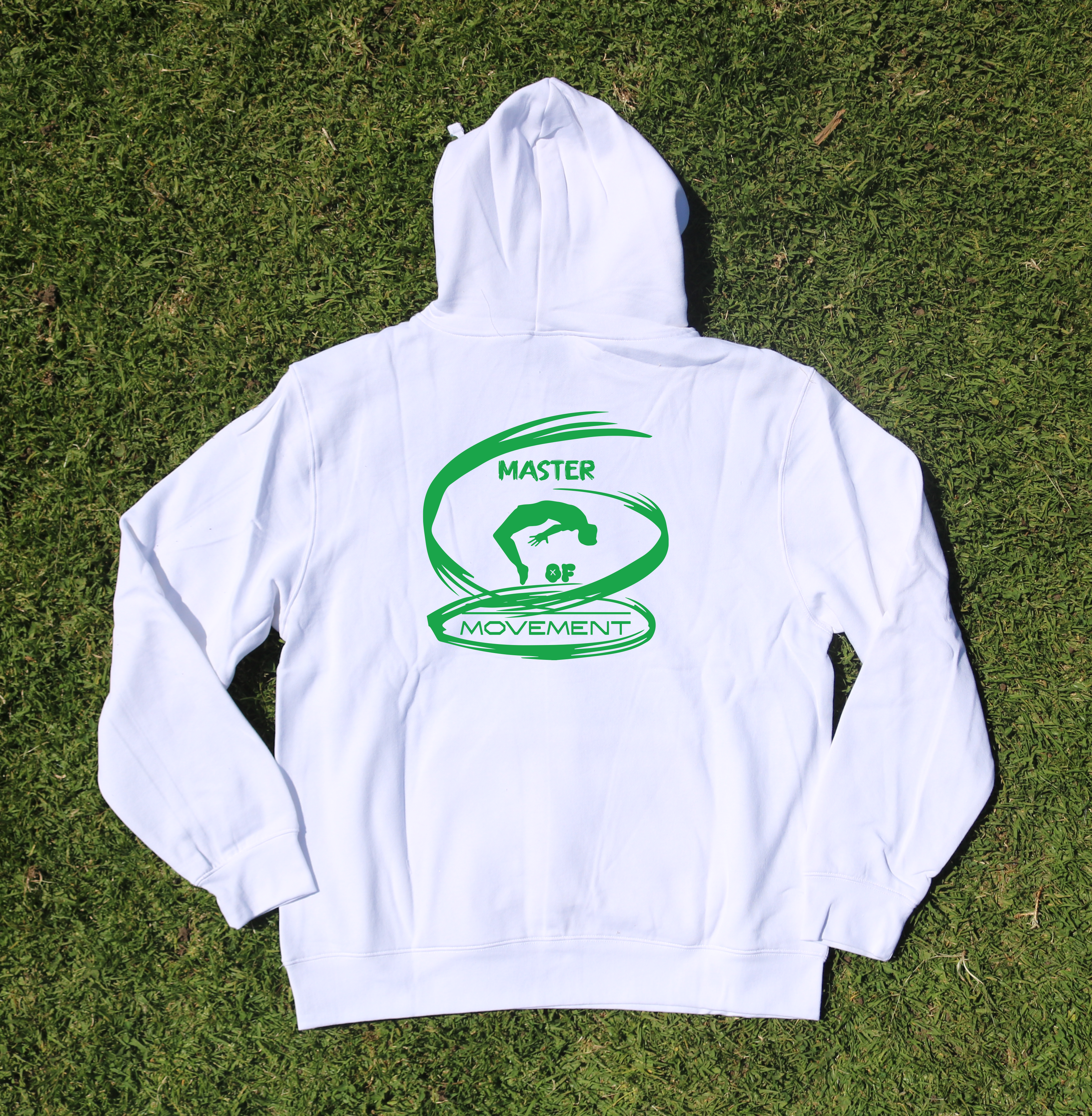 Master of Movement Hoodie