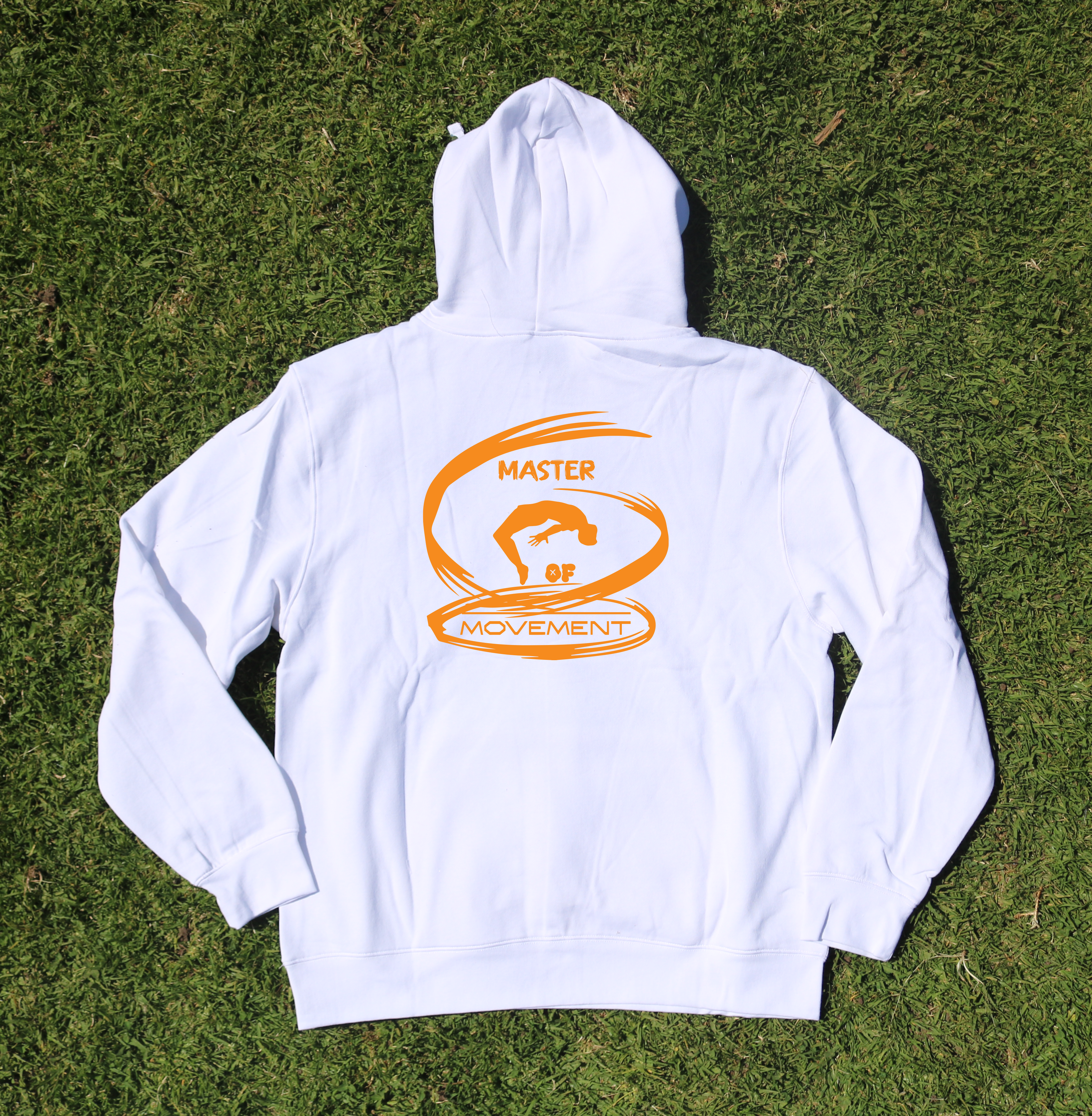Master of Movement Hoodie