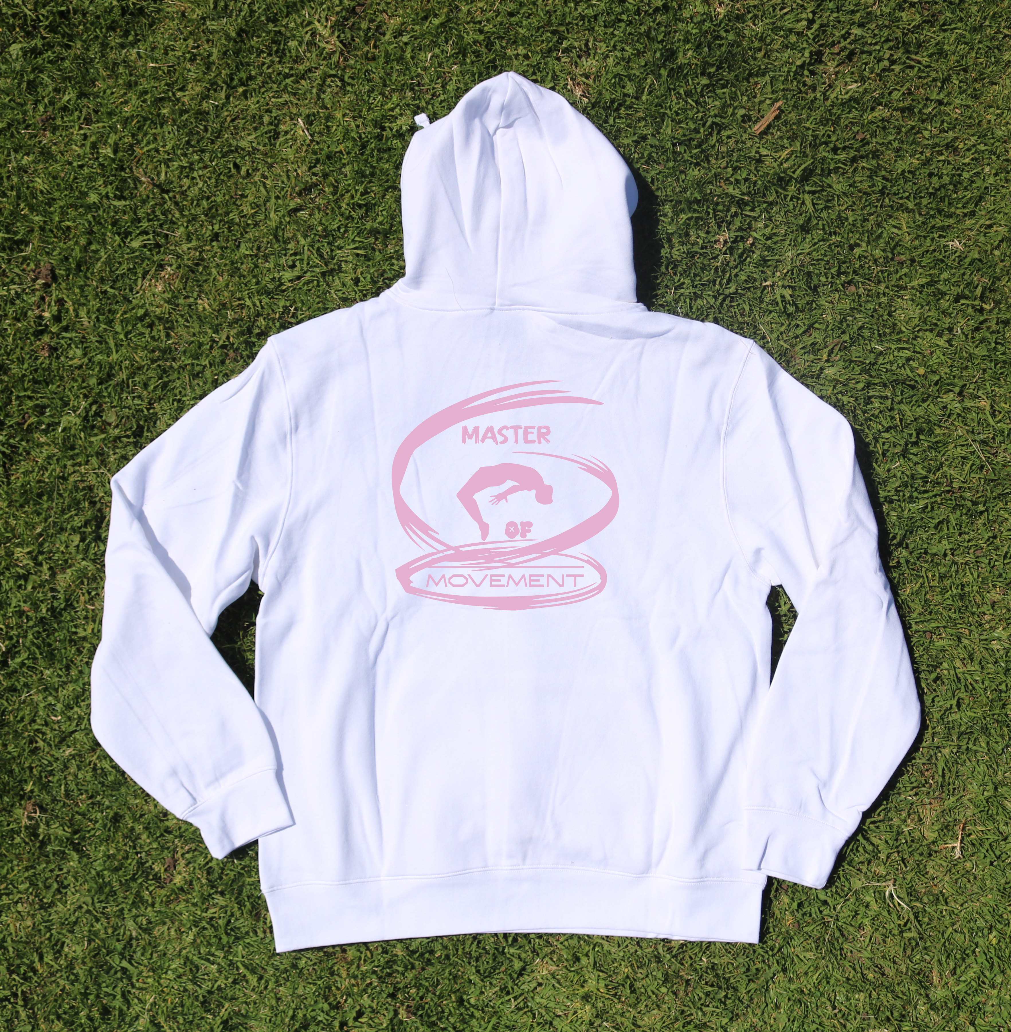 Master of Movement Hoodie