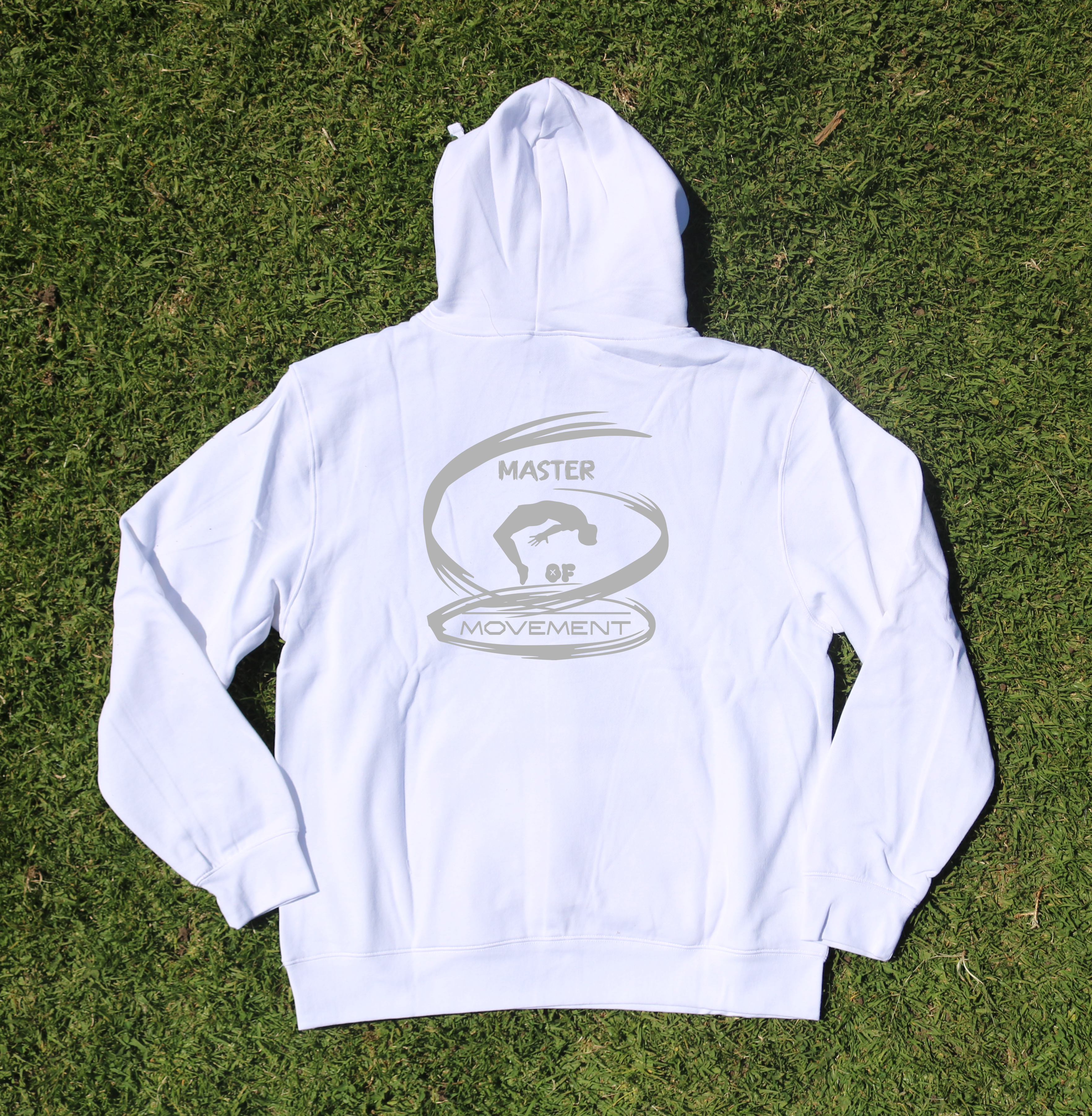 Master of Movement Hoodie