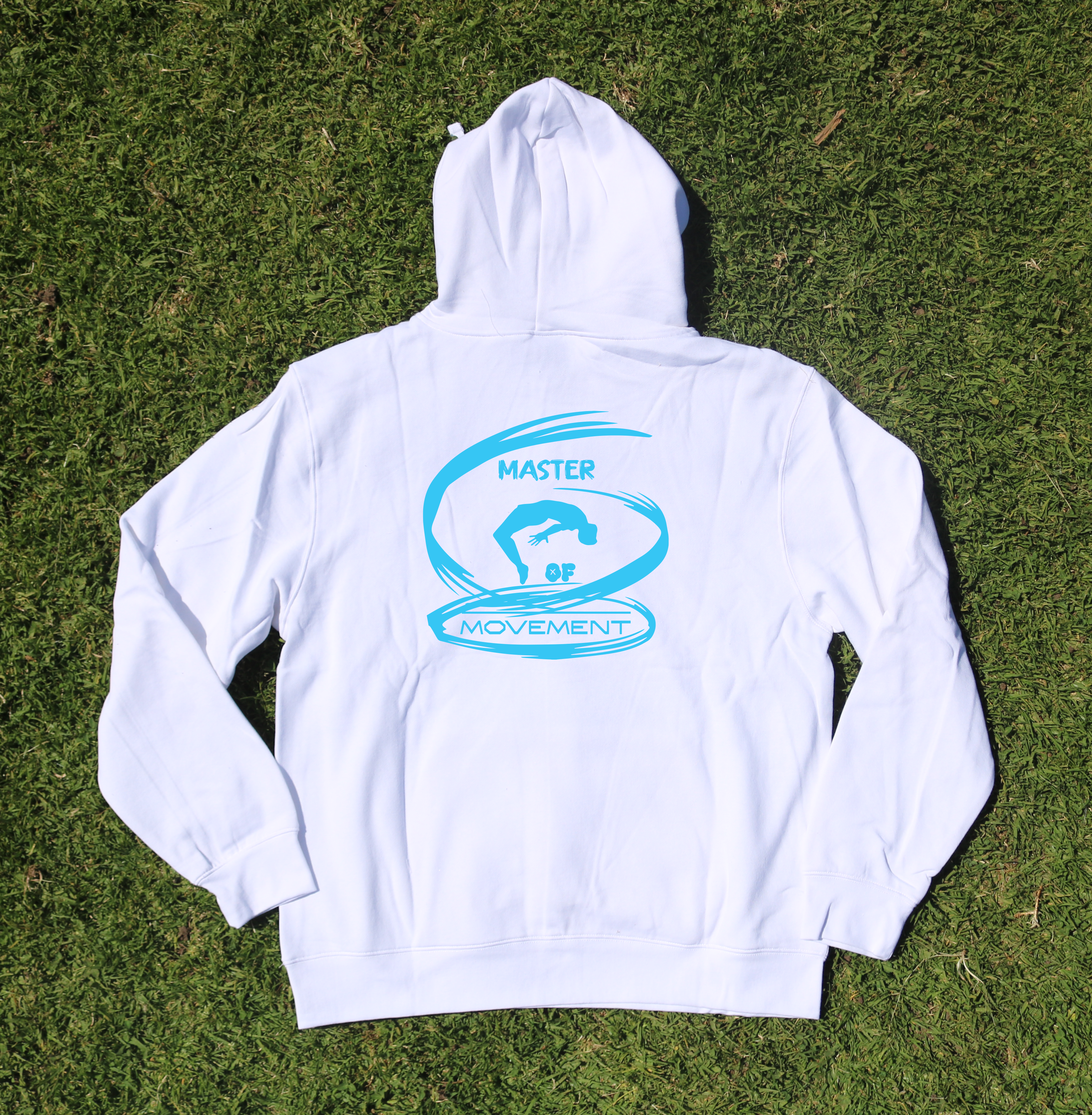 Master of Movement Hoodie