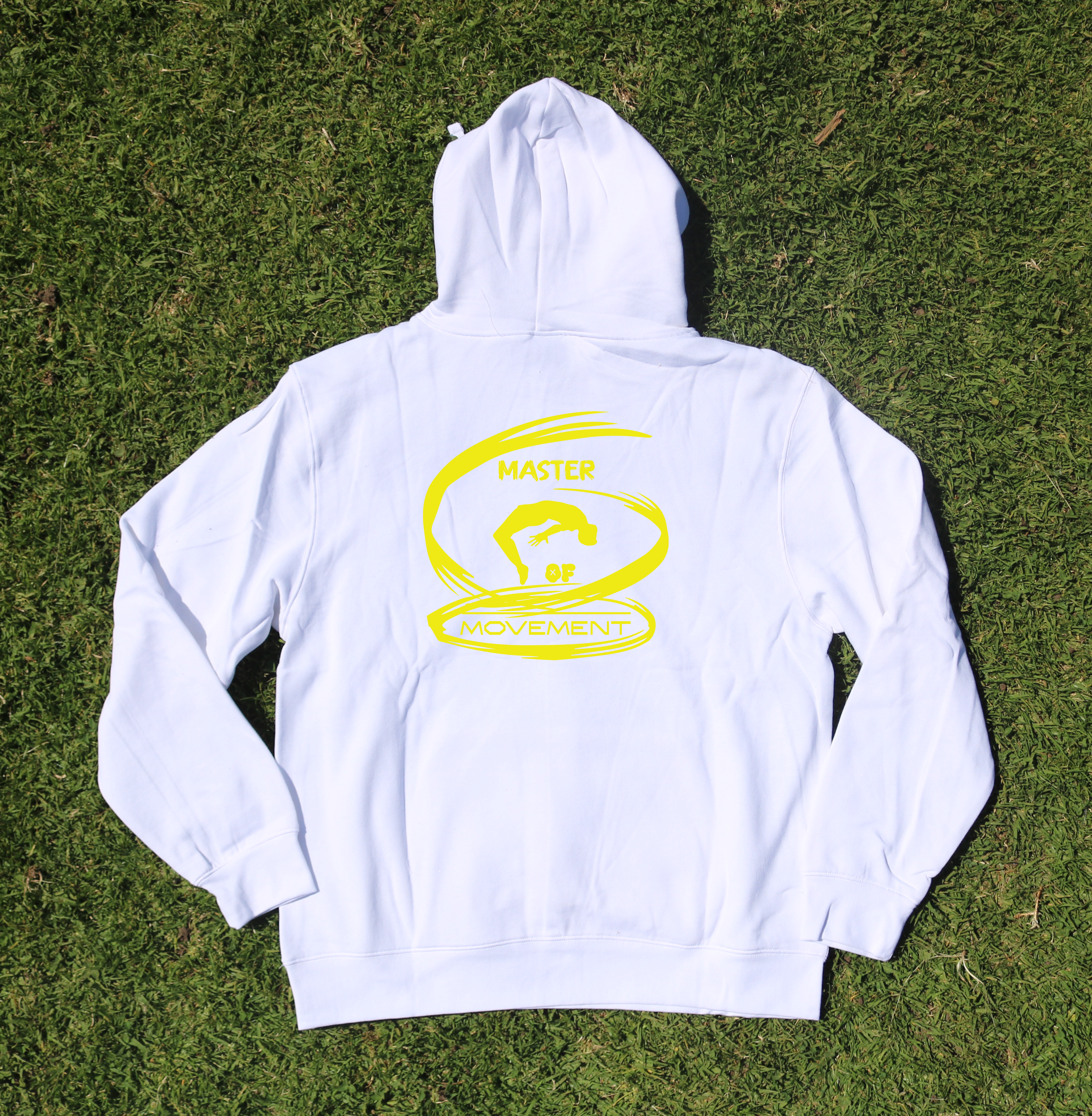 Master of Movement Hoodie