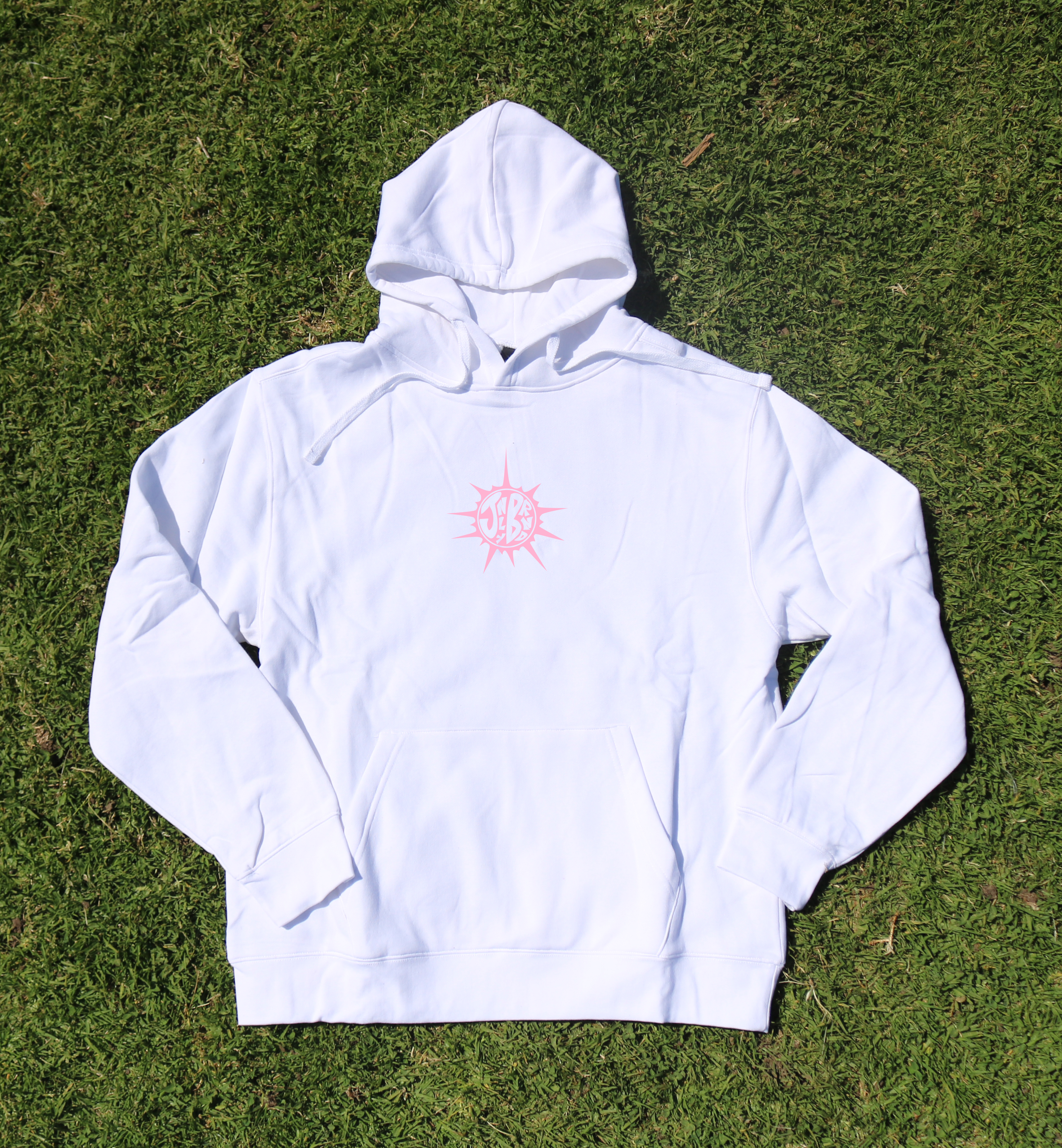Sun Design Hoodie (Front Only)