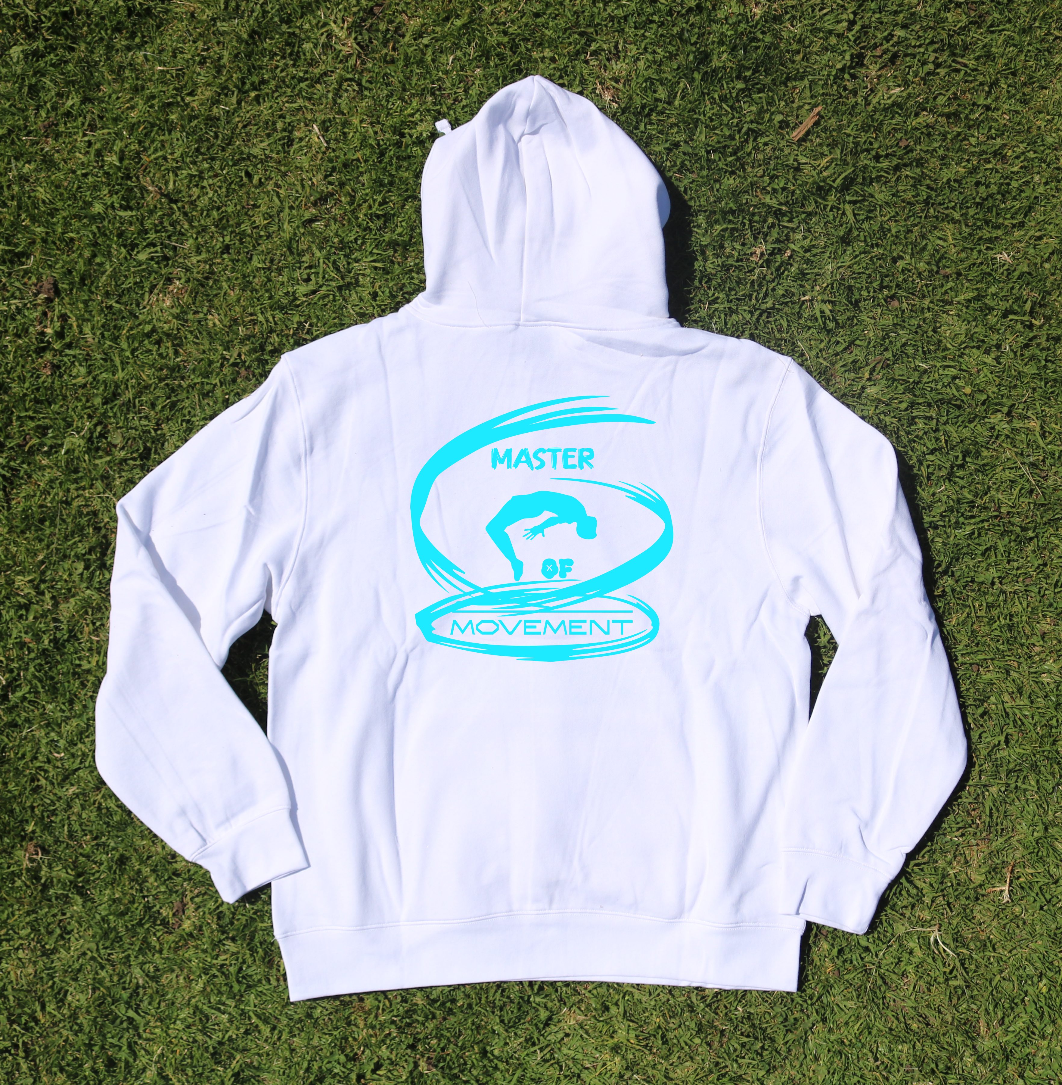 Master of Movement Hoodie