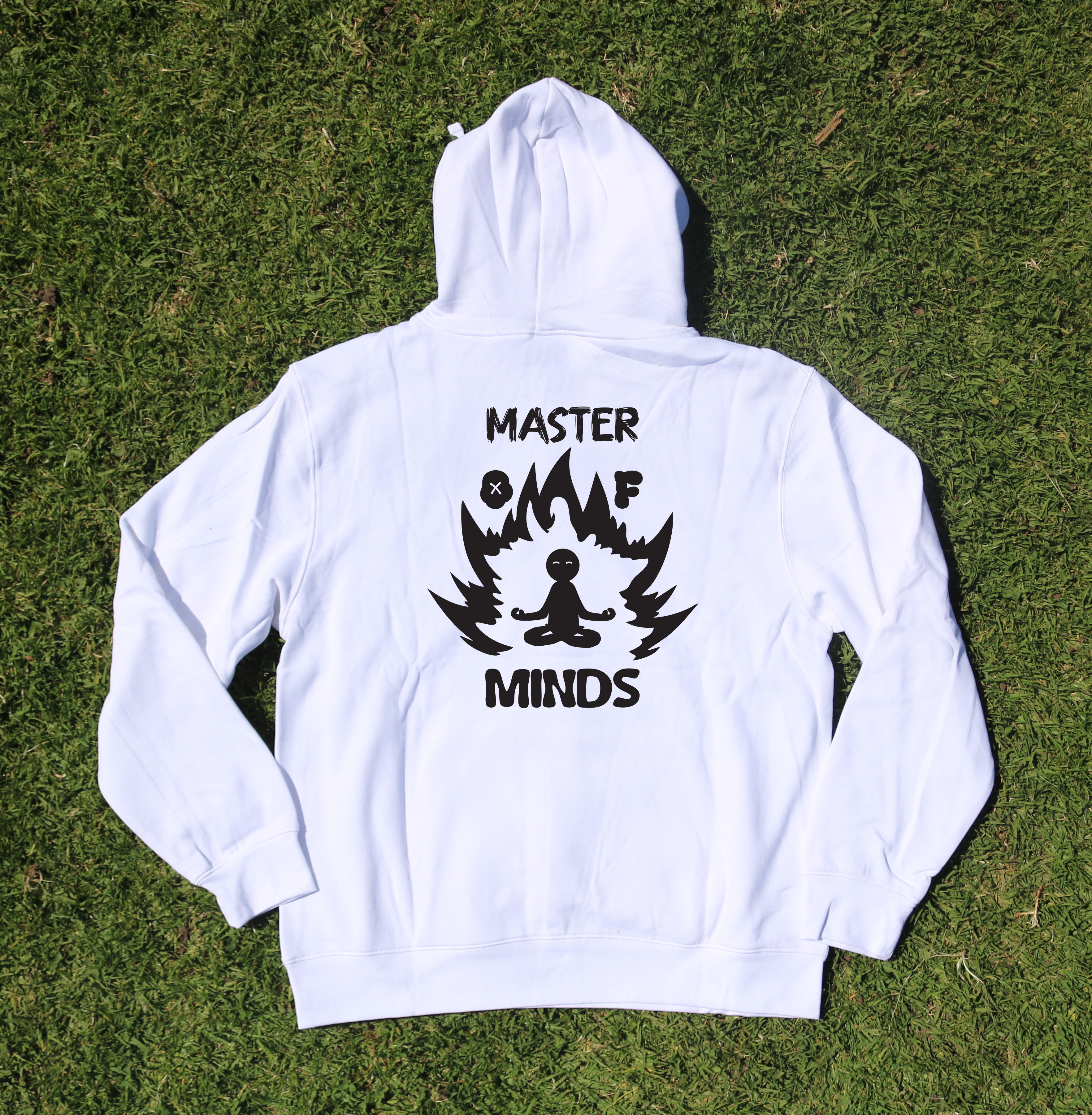 Master of Minds Hoodie
