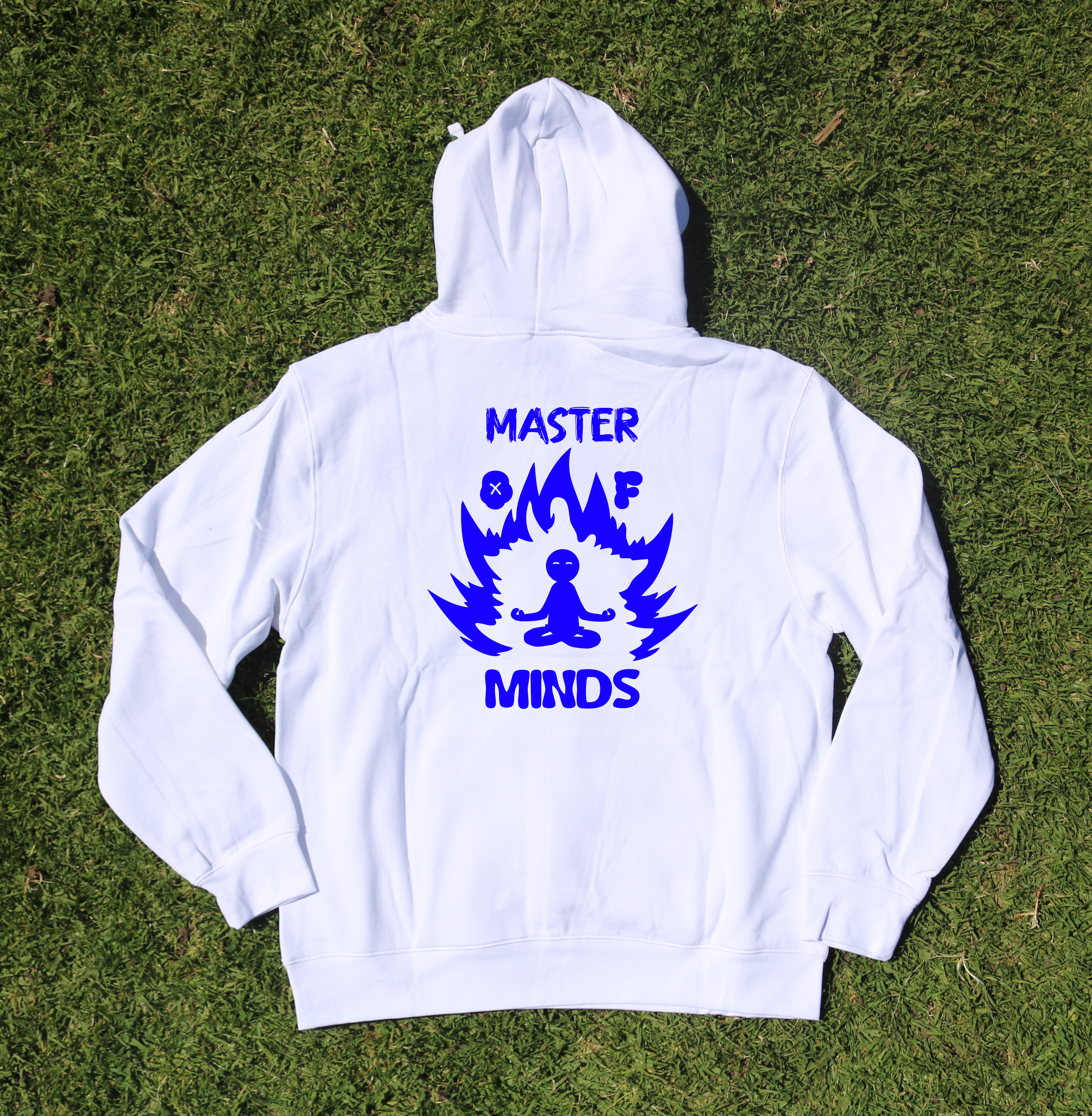 Master of Minds Hoodie
