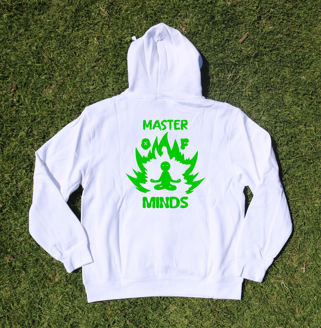 Master of Minds Hoodie