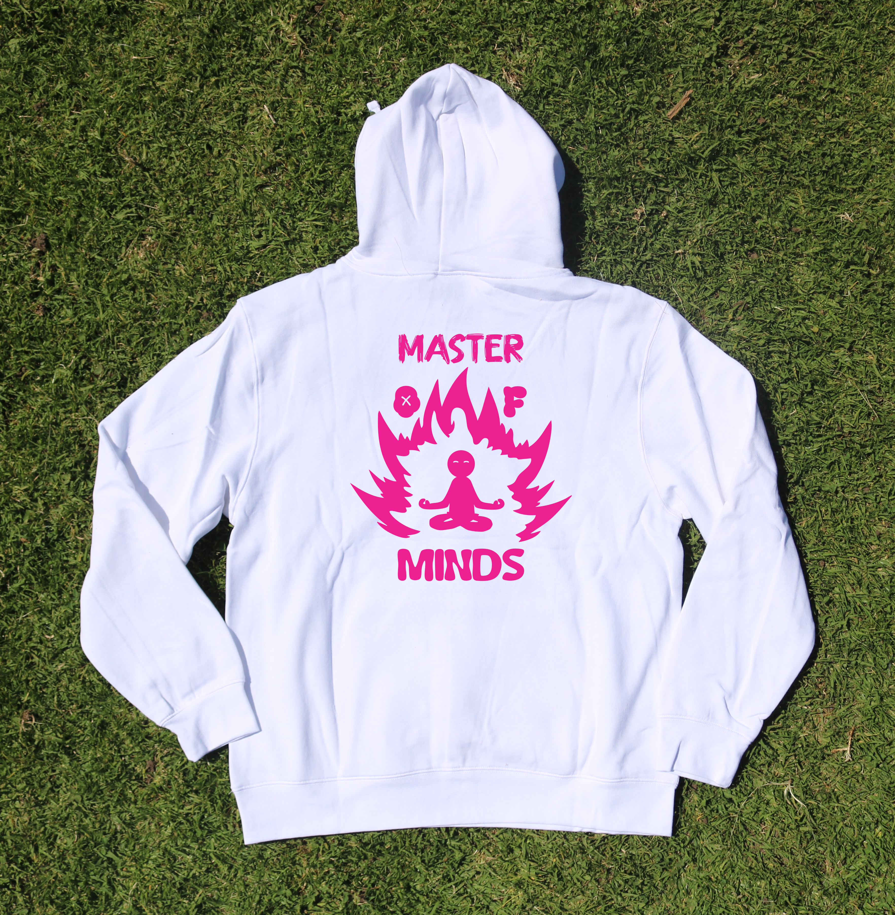 Master of Minds Hoodie