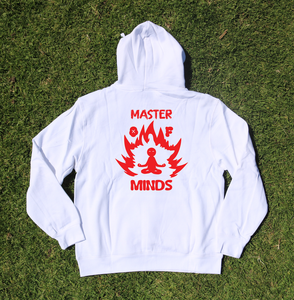 Master of Minds Hoodie