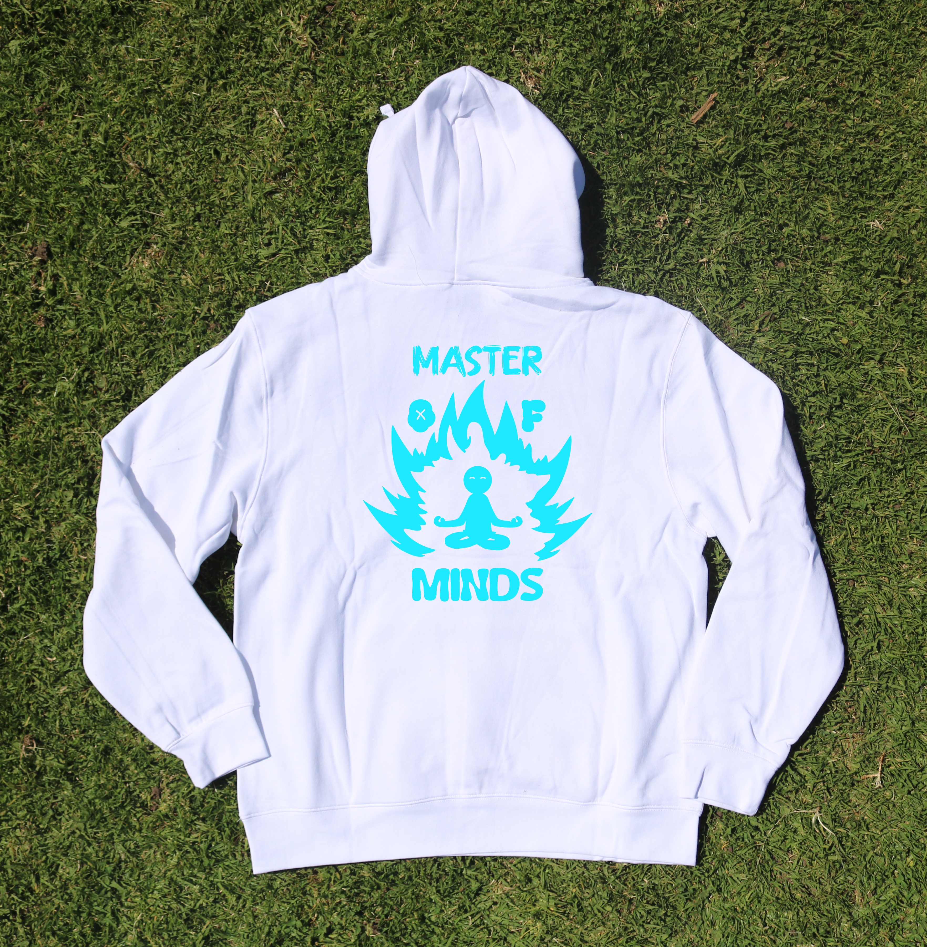 Master of Minds Hoodie