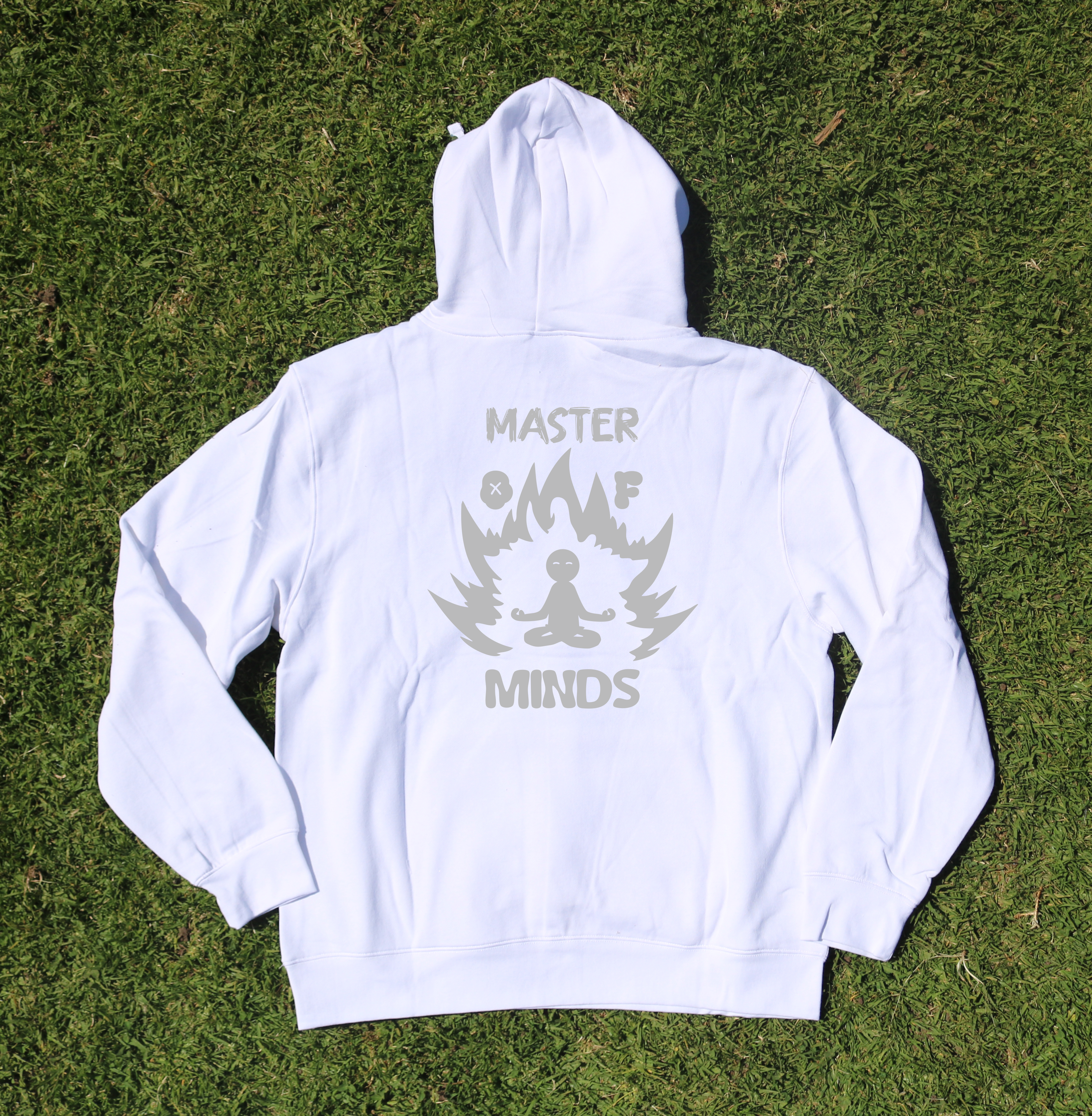 Master of Minds Hoodie