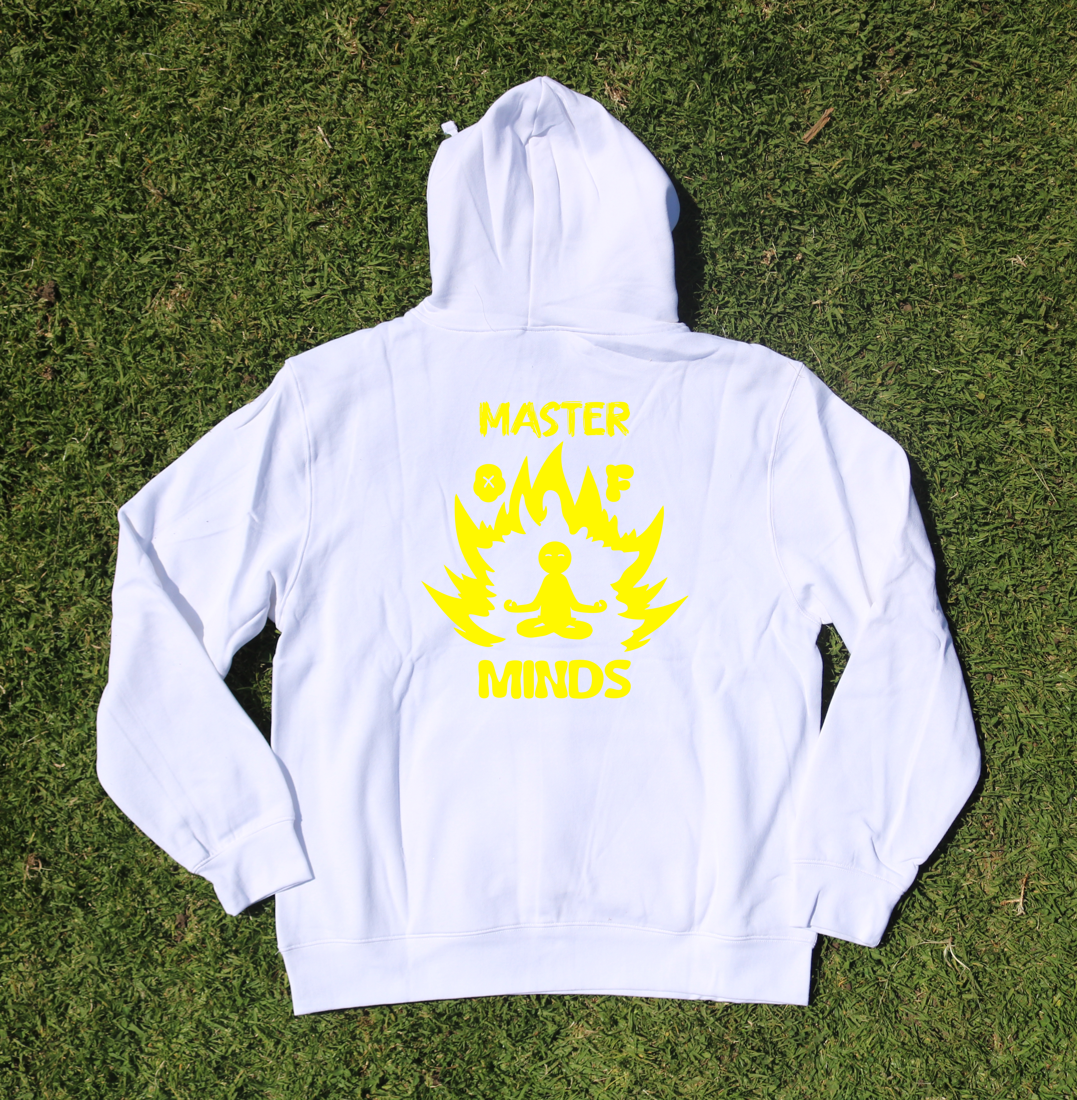 Master of Minds Hoodie